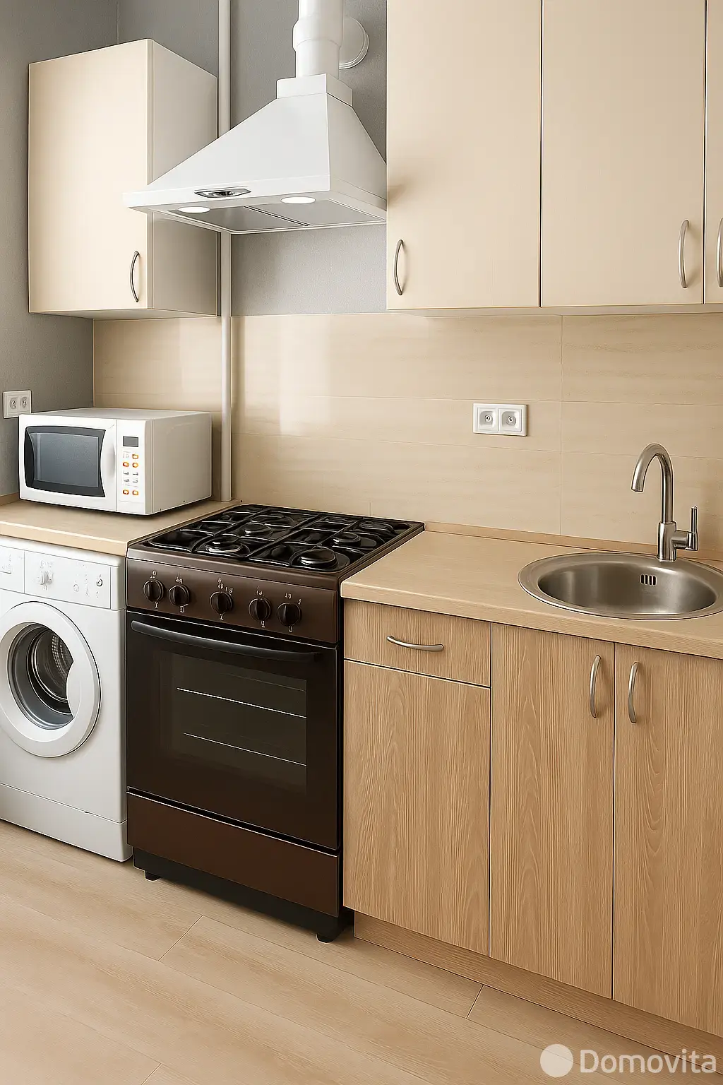 квартира, Гомель, пр-т Космонавтов, д. 30 - лучшее предложение