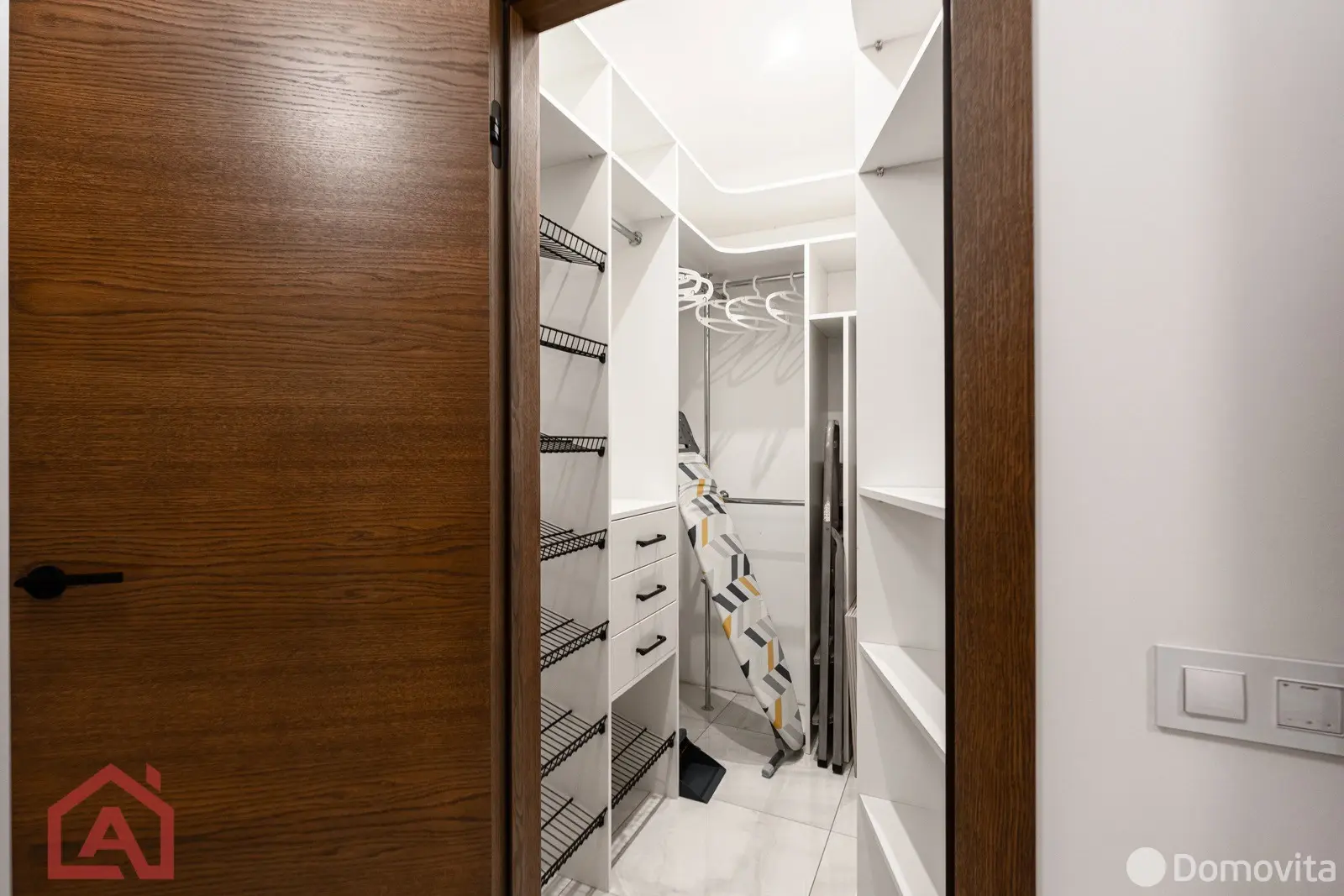 Снять 3-комнатную квартиру в Минске, ул. Грибоедова, д. 1, 1500USD, код 148151 - фото 29