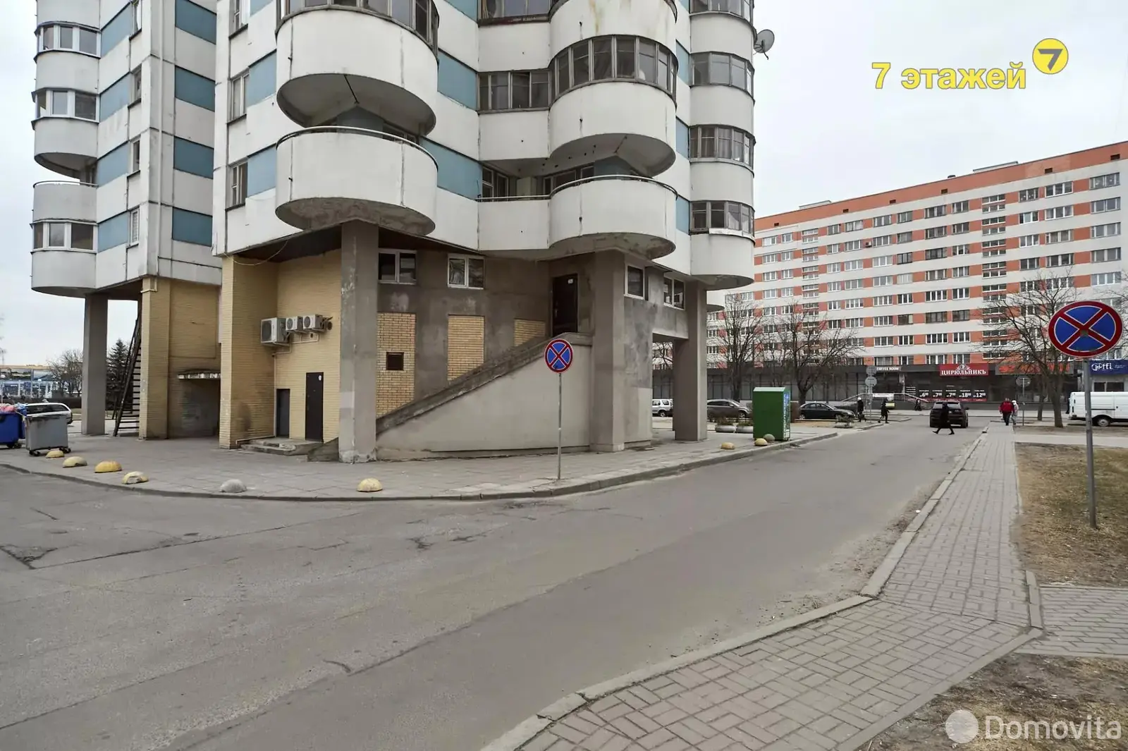 Продажа торговой точки на ул. Веры Хоружей, д. 14 в Минске, 127000USD, код 993972 - фото 2