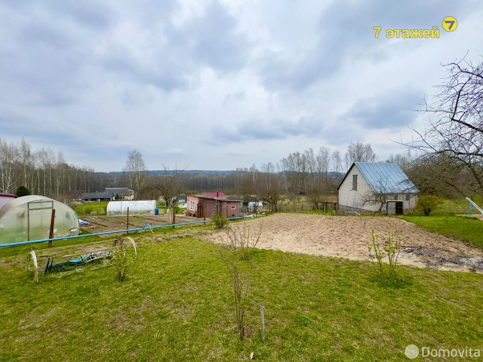 Продажа 2-этажной дачи в РАМОНАК-МАЗ Минская область, 15000USD, код 185335 - фото 56