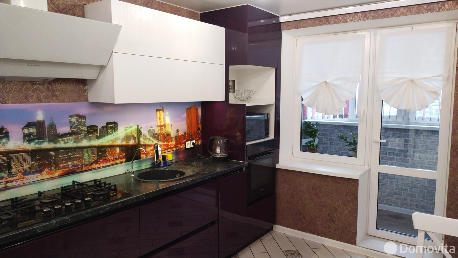 арендовать квартиру, Ратомка, пер. Солнечный