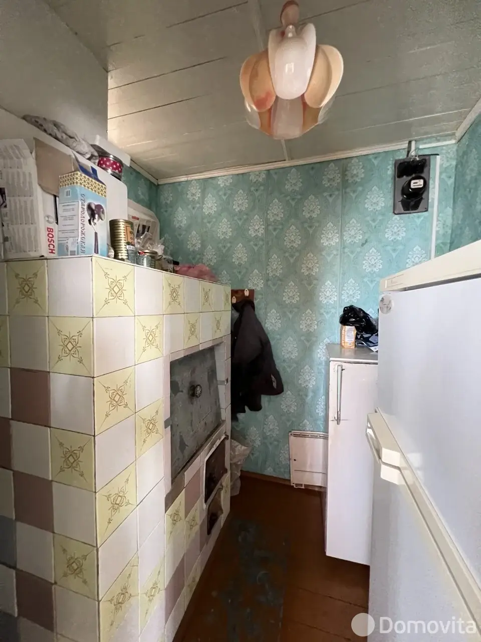 дача, Боровцы, 