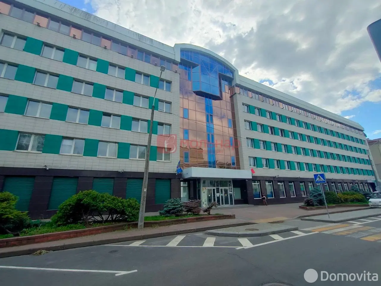 Аренда офиса на б-р Мулявина, д. 6 в Минске, 436USD, код 15056 - фото 1