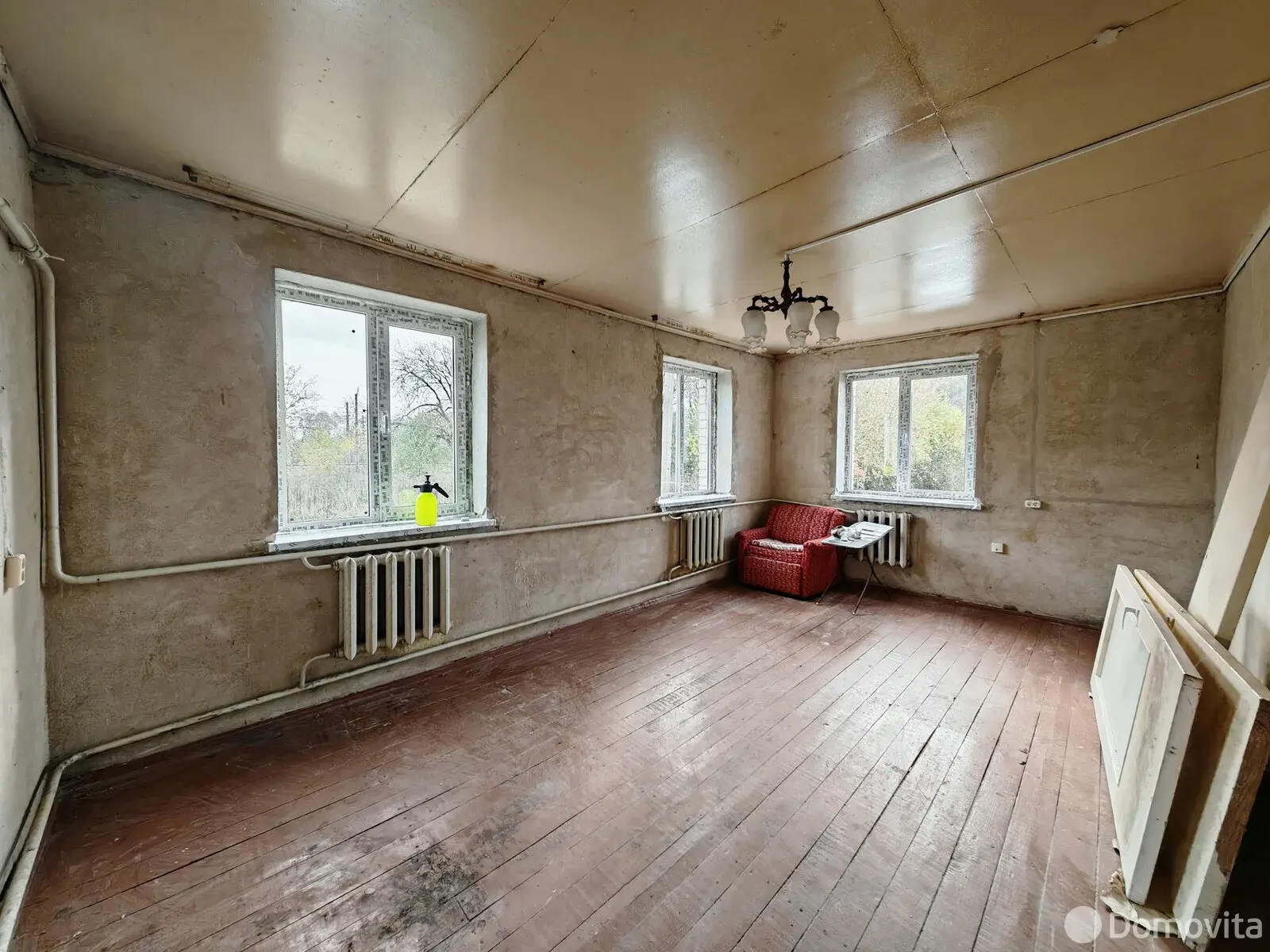 Цена продажи дома, Крошин, д. 9