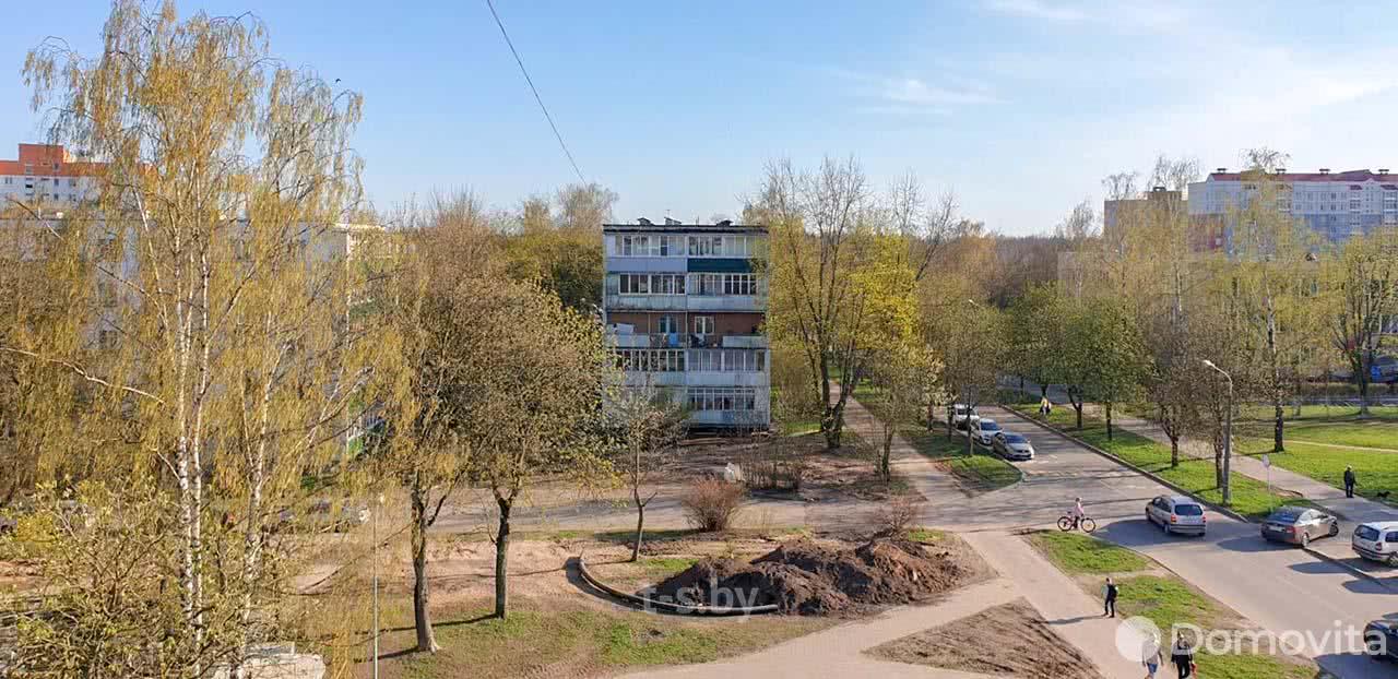 Продажа 3-комнатной квартиры в Минске, ул. Ауэзова, д. 12, 58800 USD, код: 995514 - фото 6