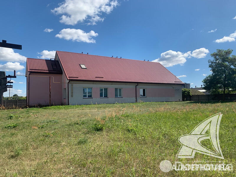 Купить помещение под сферу услуг в Кобрине, - фото 11