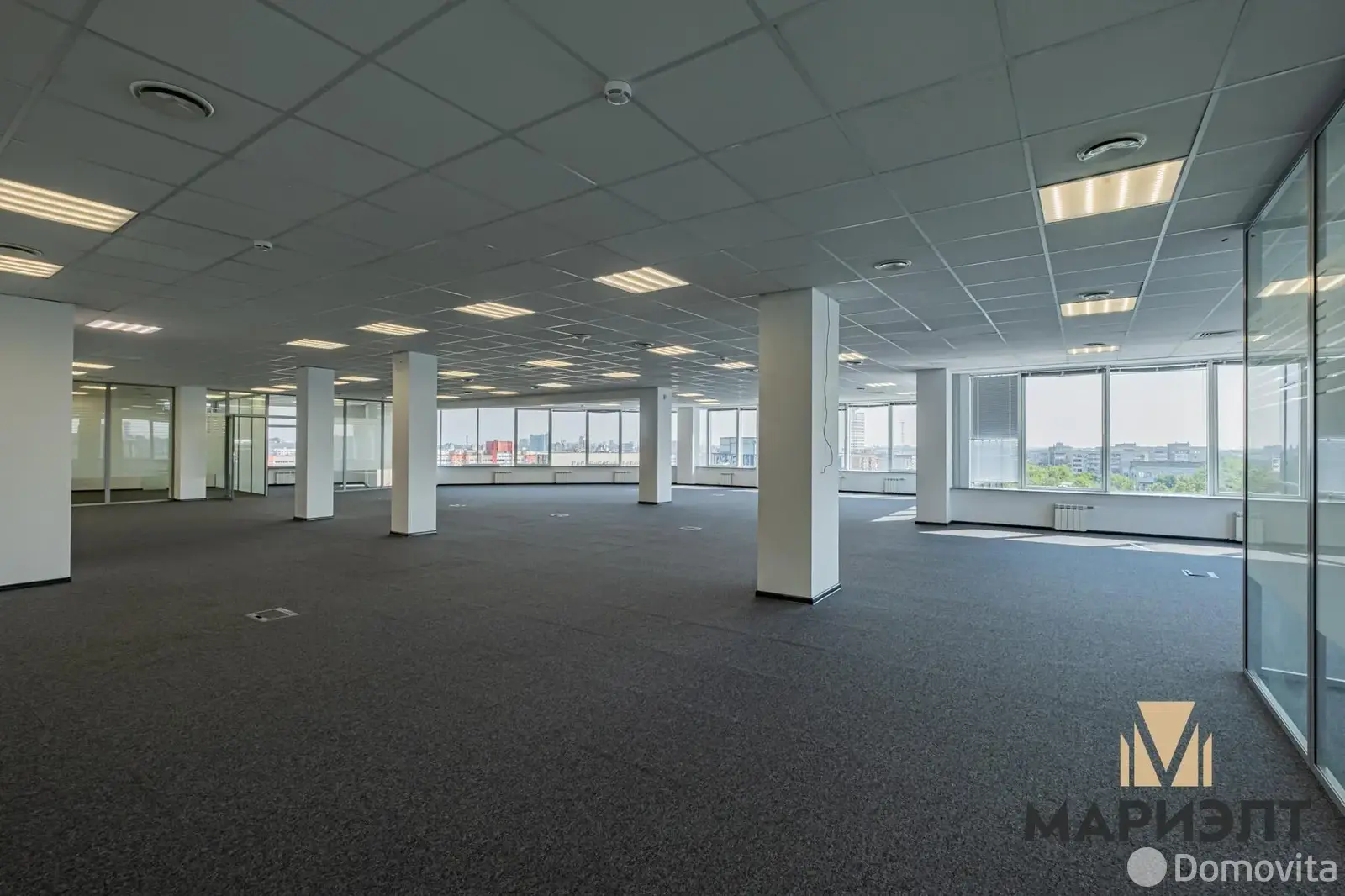 Аренда офиса на ул. Клары Цеткин, д. 51/А в Минске, 12415EUR, код 14472 - фото 13