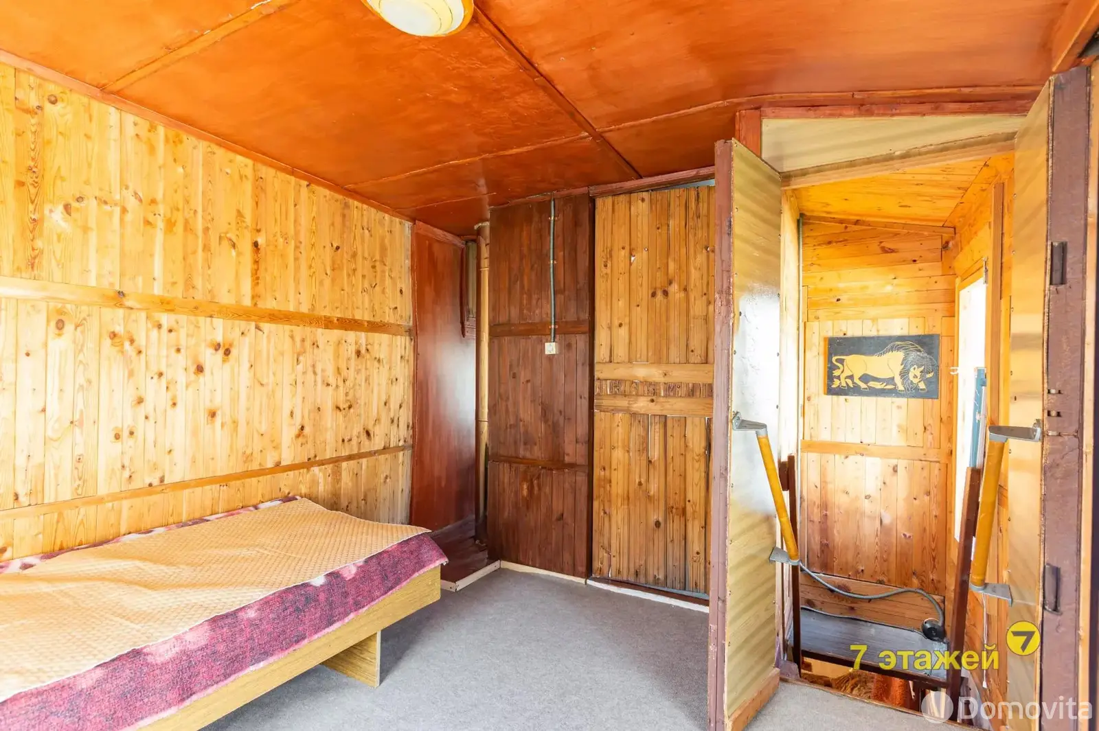 Купить 2-этажную дачу в Станкостроитель Минская область, 19000USD, код 180154 - фото 13