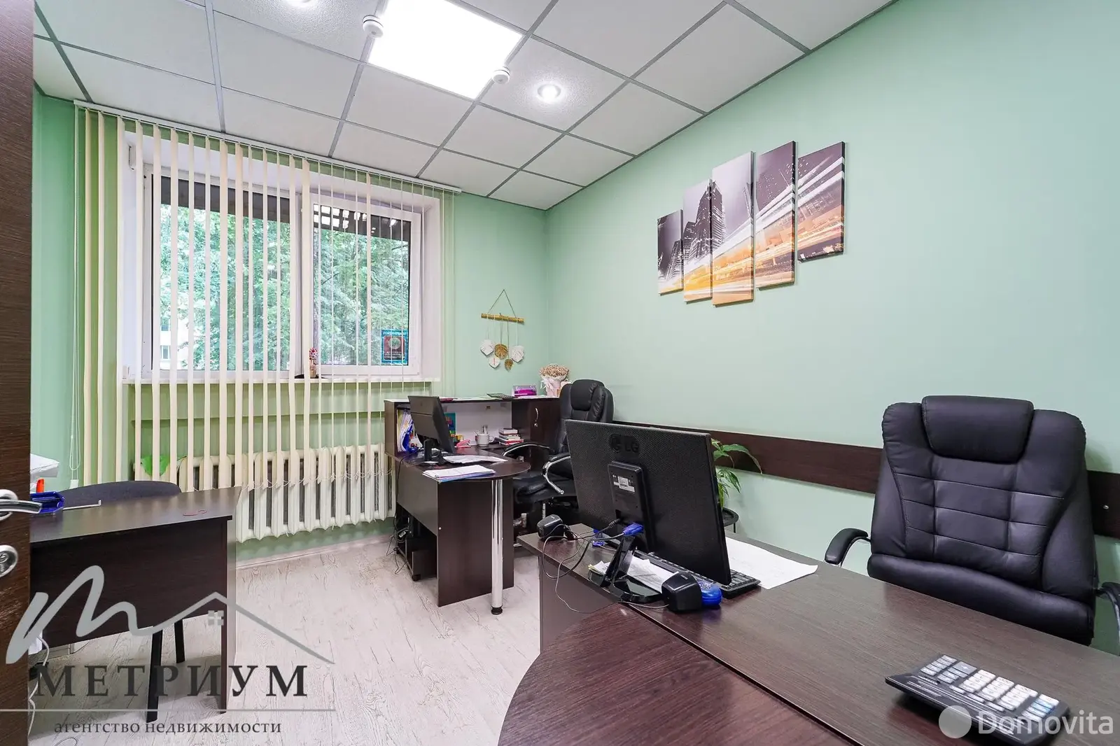 Аренда офиса на ул. Первомайская, д. 20/2 в Минске, 1200EUR, код 15193 - фото 7