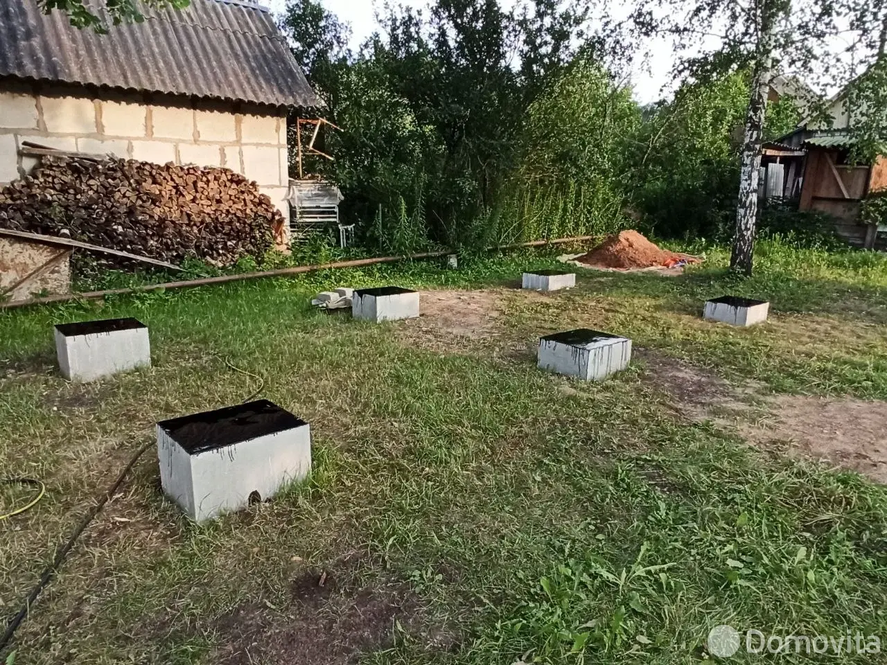 Купить 1-этажную дачу в Механизатор Минская область, 7900USD, код 185184 - фото 15