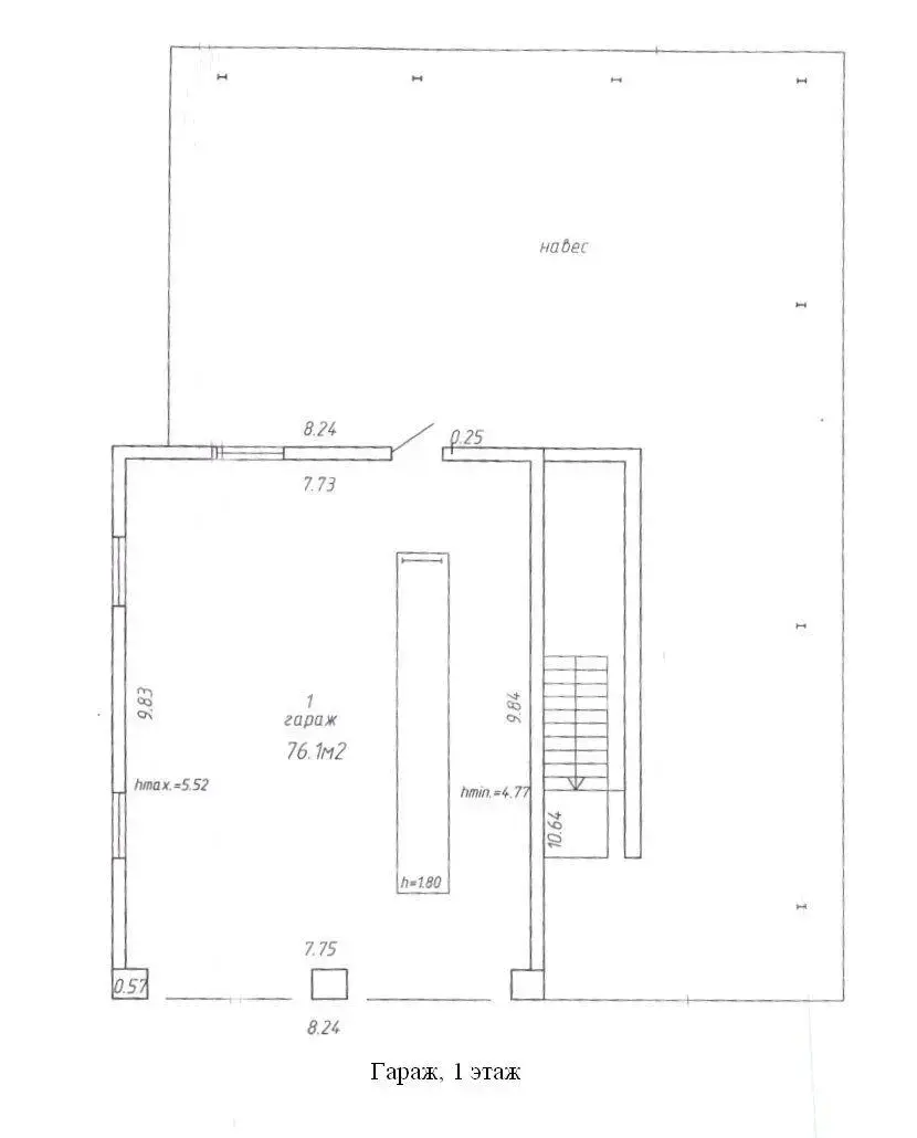 Купить складское помещение на ул. Центральная, д. 49 в Минске - фото 46