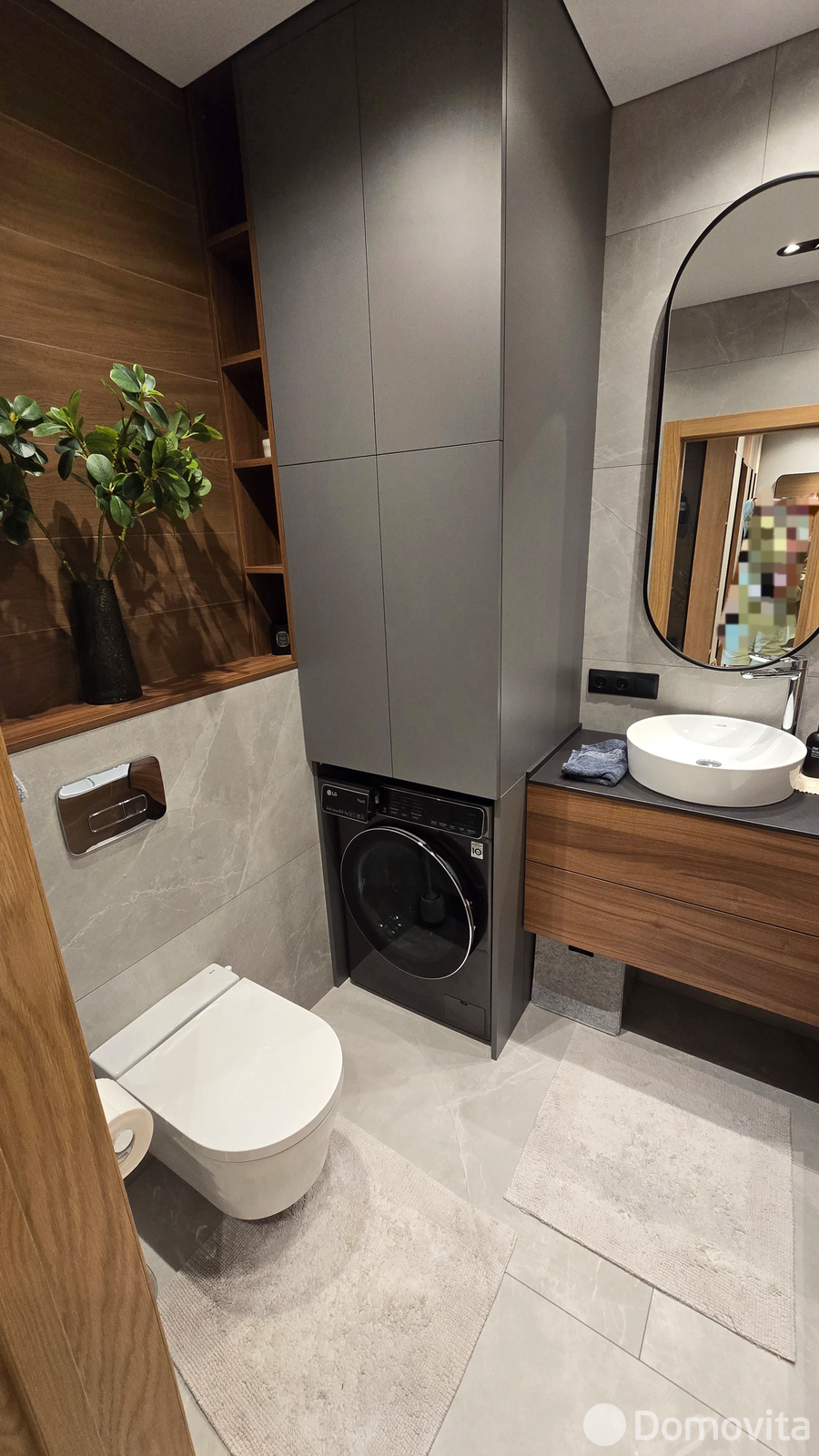 Снять 2-комнатную квартиру в Минске, ул. Мястровская, д. 15, 700USD, код 149710 - фото 17