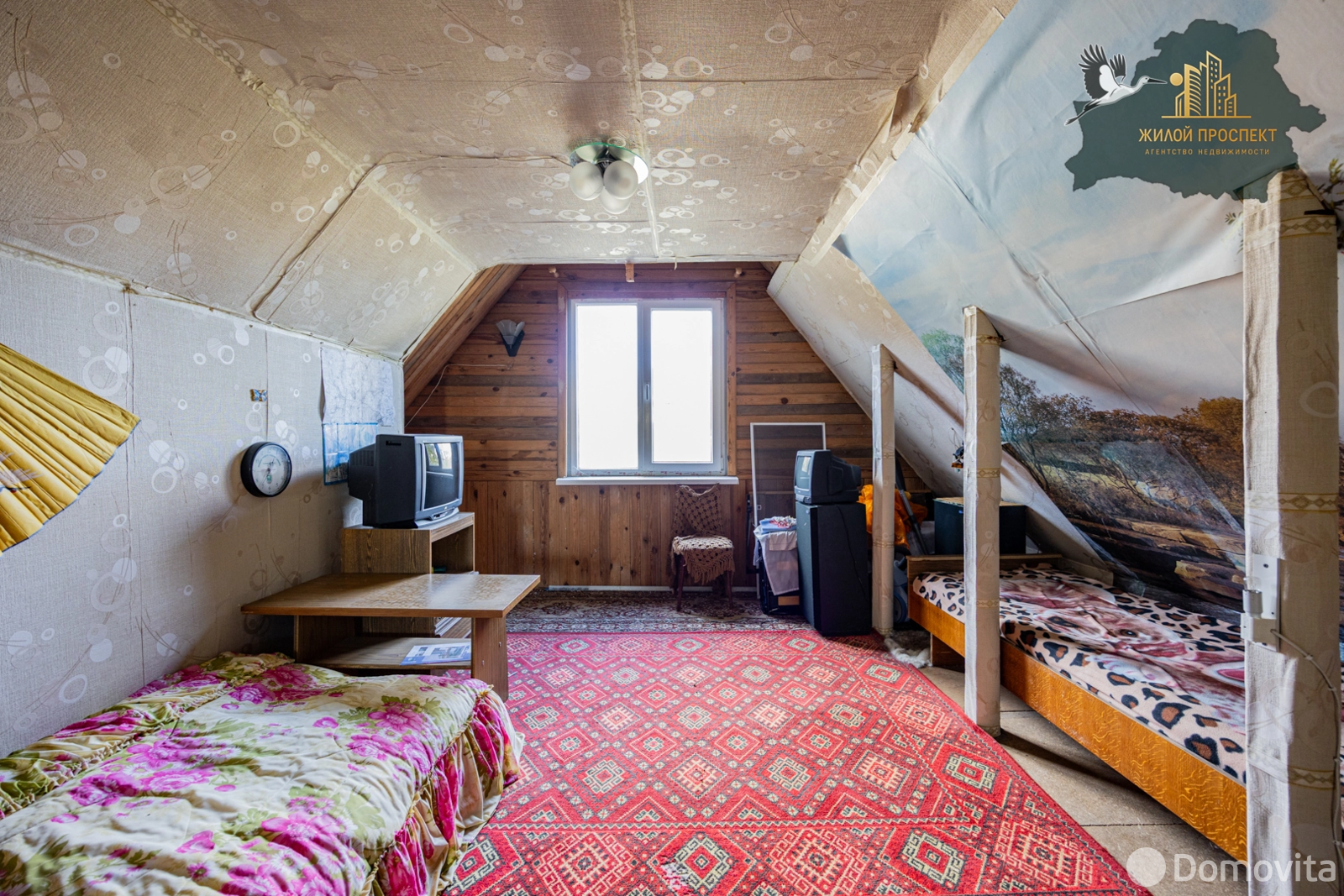 Продажа 2-этажной дачи в Вяча Минская область, 31500USD, код 184327 - фото 21