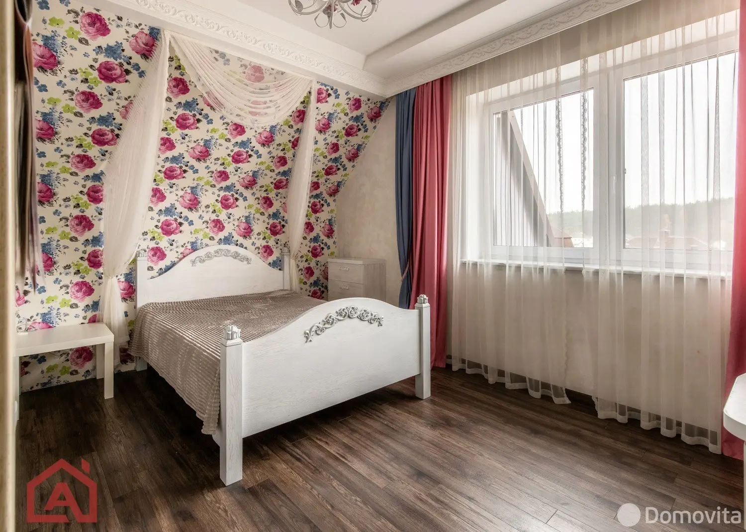 дом, Заценьский Родник, 