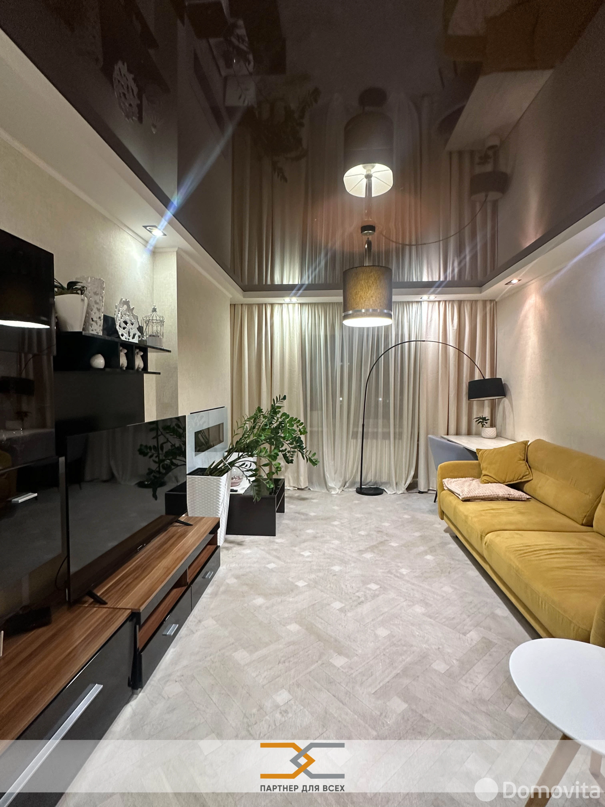 квартира, Минск, ул. Рогачевская, д. 19, стоимость аренды 1 488 р./мес.