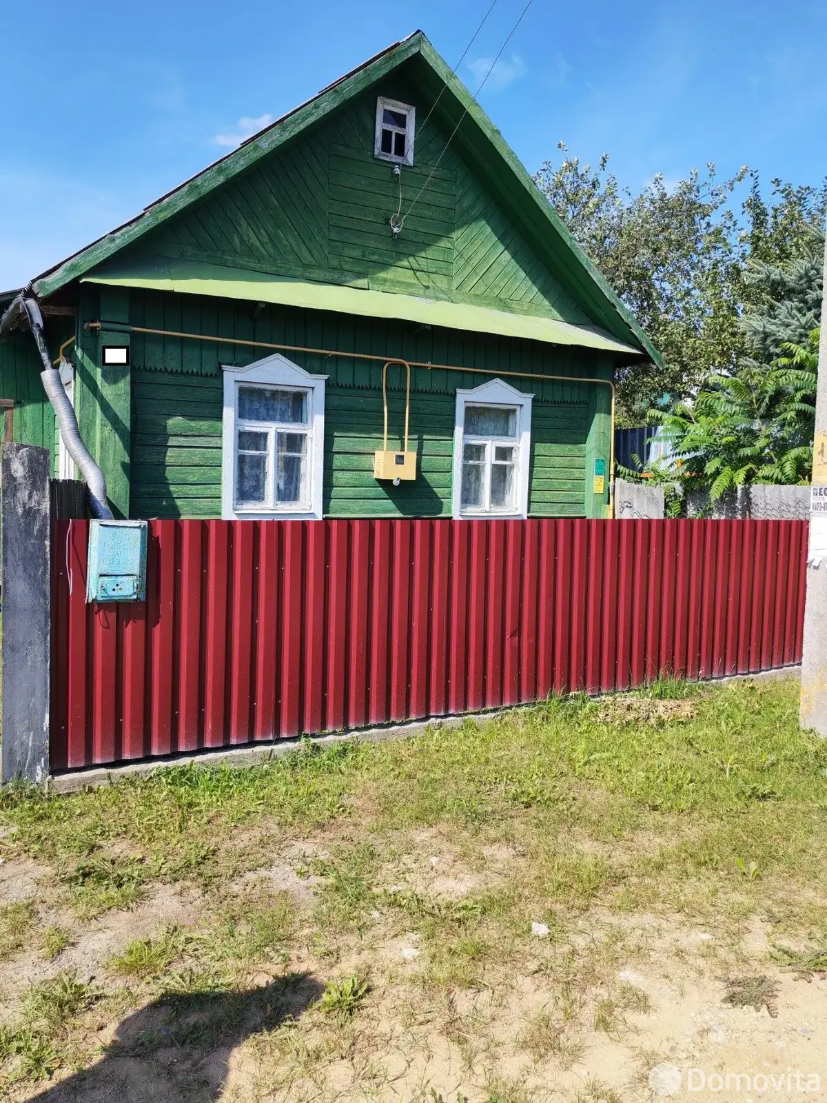 коттедж, Смиловичи, 