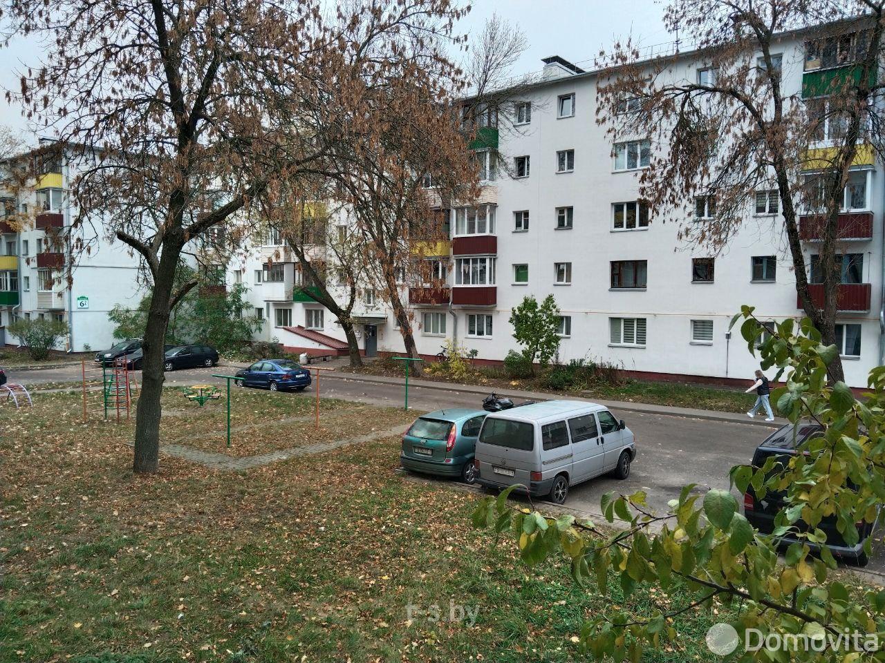 Продажа 1-комнатной квартиры в Минске, ул. Чигладзе, д. 8, 45000 USD, код: 1084500 - фото 1