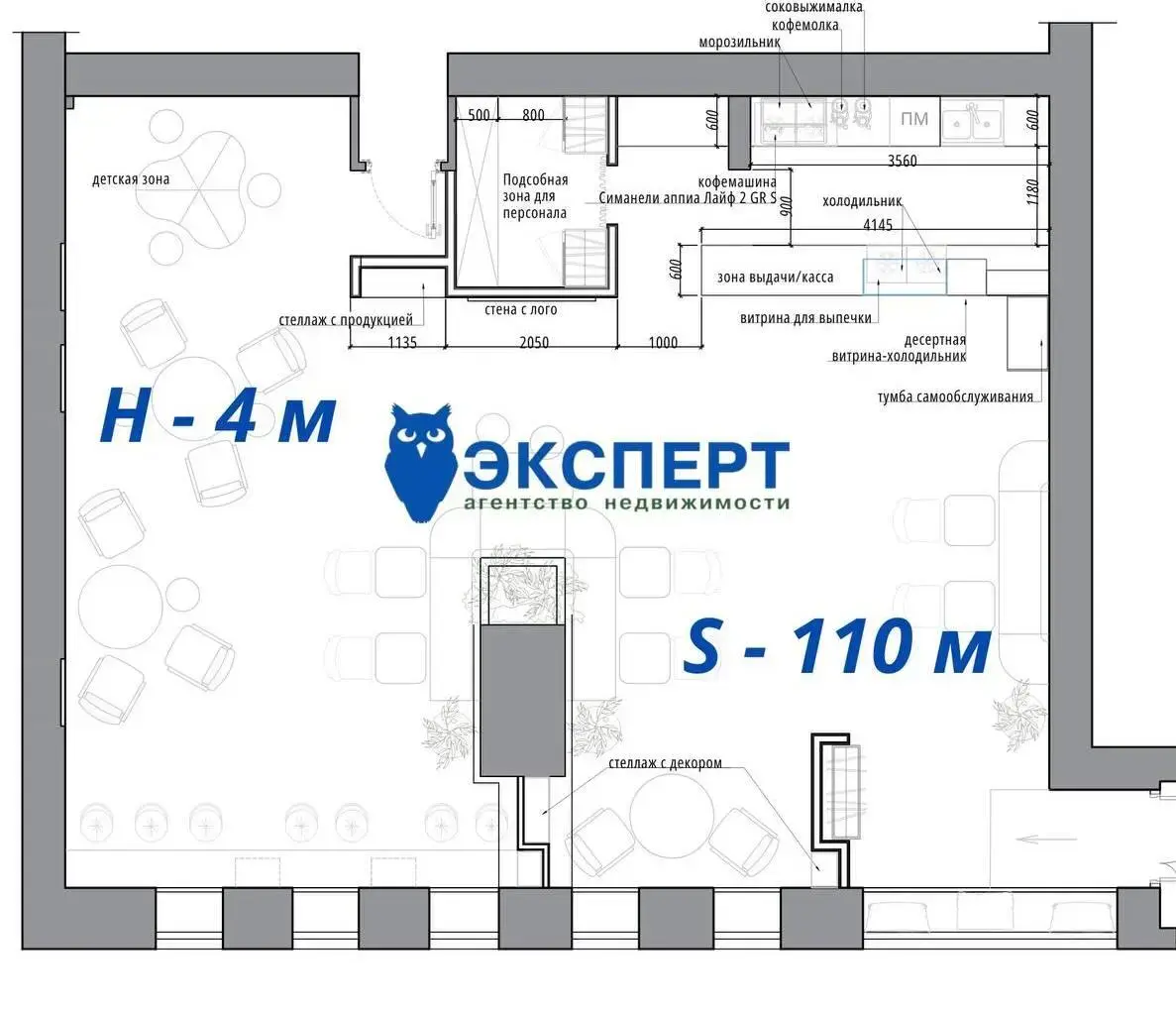 объект сферы услуг, Минск, ул. Маяковского, д. 14