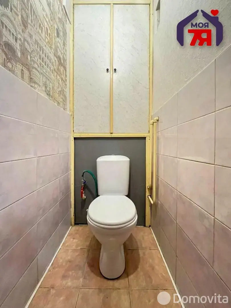 Купить 2-комнатную квартиру в Солигорске, ул. Строителей, д. 51, 54000 USD, код: 1130992 - фото 6
