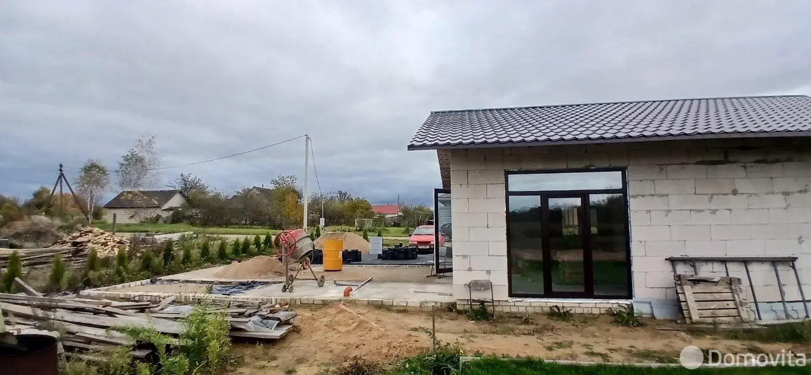 коттедж, Криница, ул. Центральная 