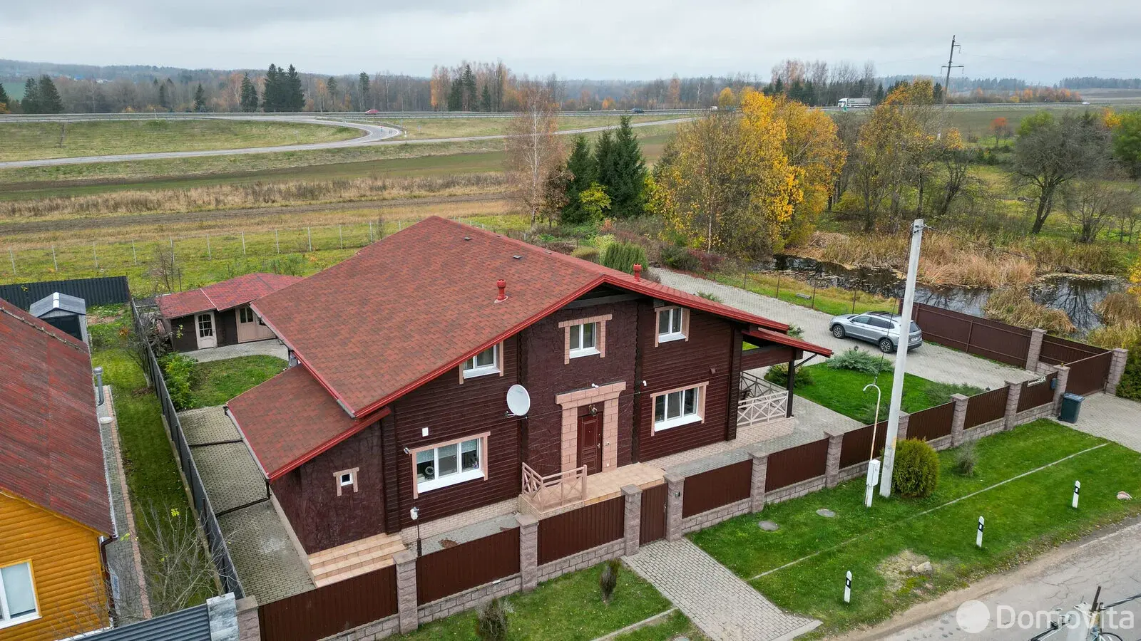 купить дом, Силичи, ул. Центральная, д. 9/А