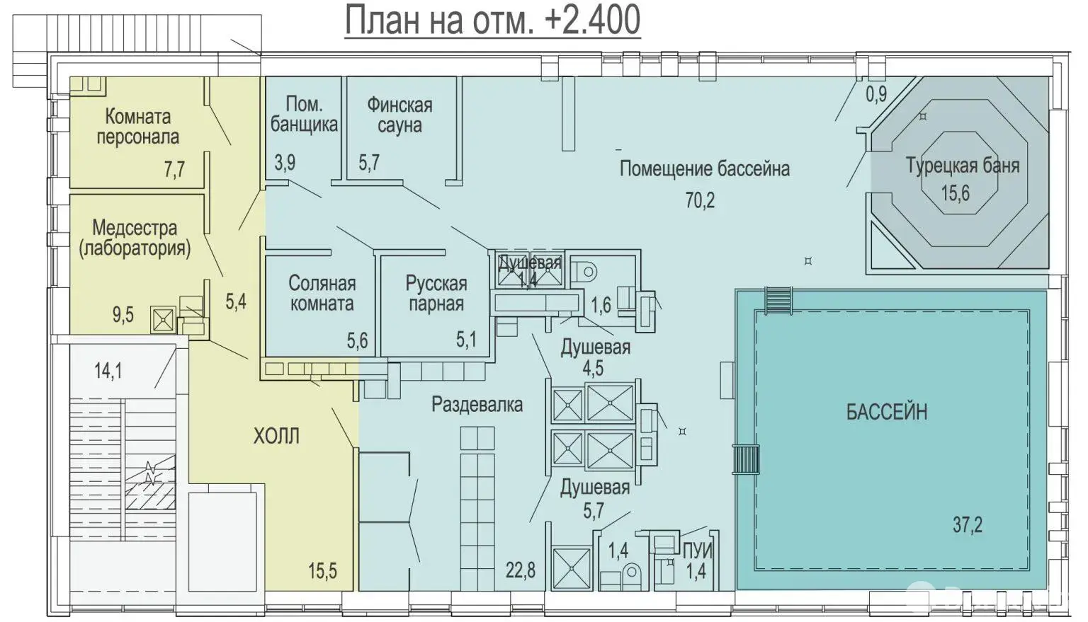 Купить помещение под сферу услуг в Минске, ул. Кропоткина, д. 61/1 - фото 18