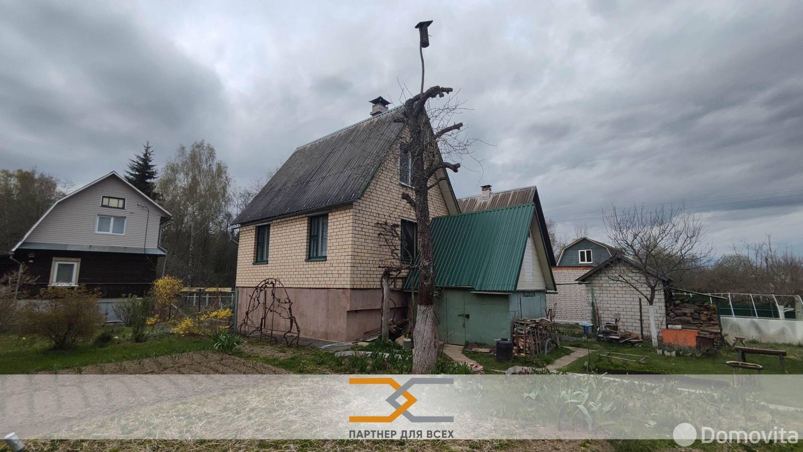 Купить 2-этажную дачу в Вишенька Минская область, 28000USD, код 185680 - фото 19