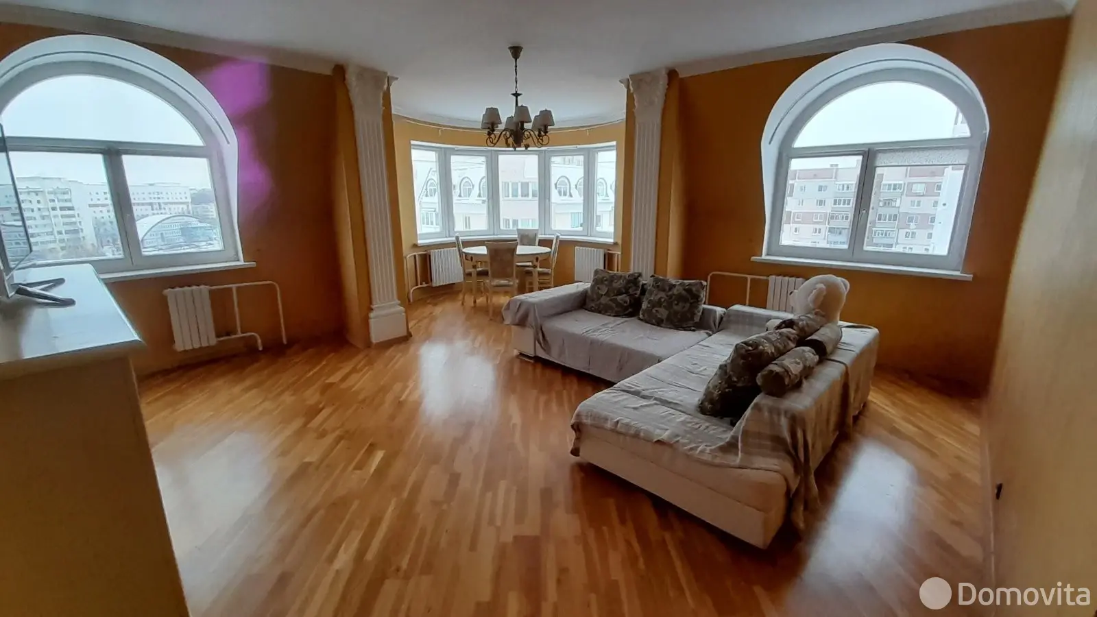 Продажа 2-комнатной квартиры в Витебске, пр-т Строителей, д. 5/2, 76000 USD, код: 1134610 - фото 1