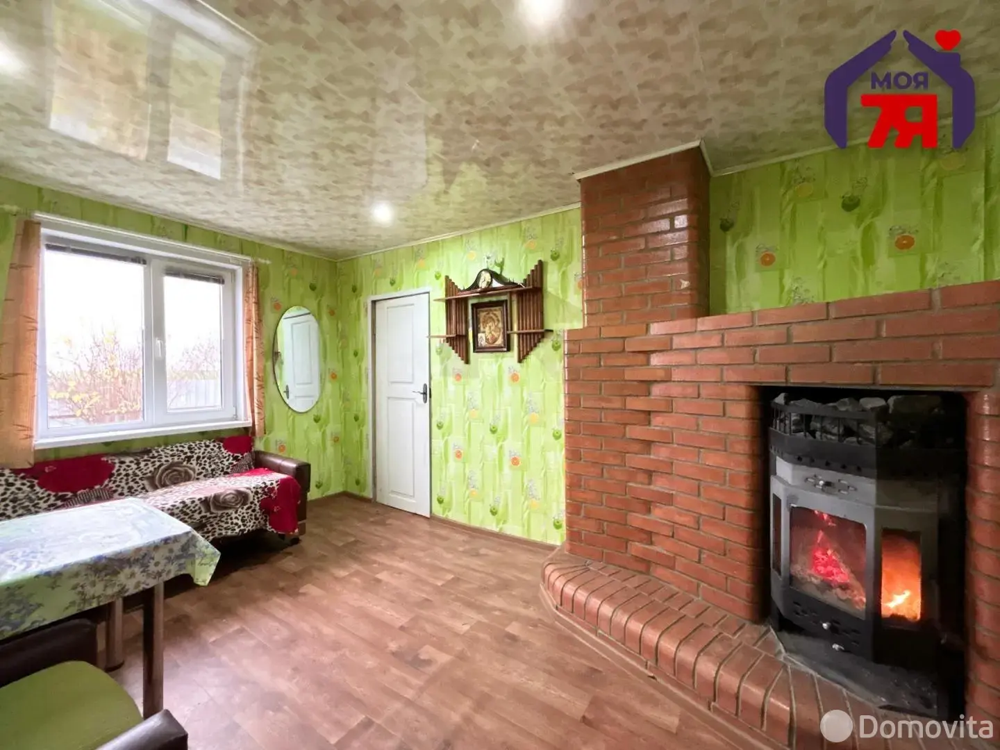 купить дом, Погост-2, ул. Солнечная