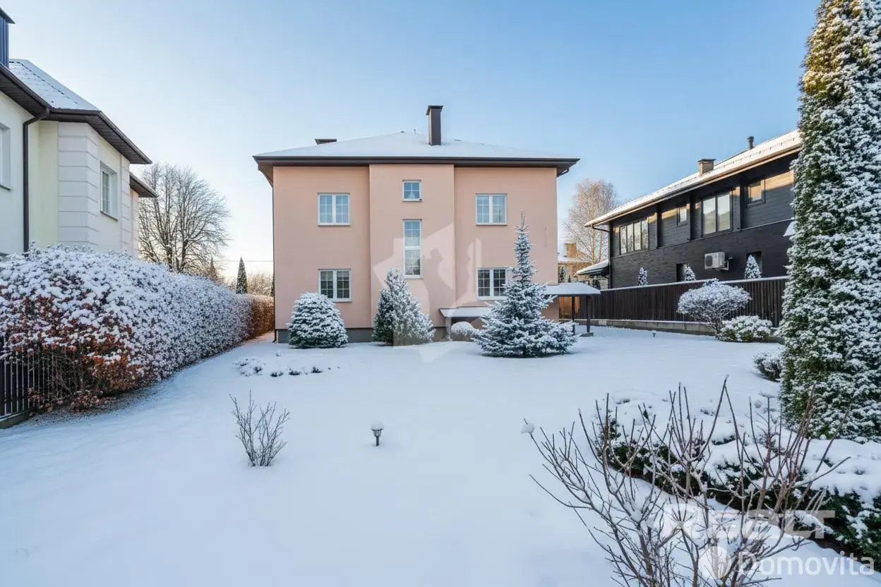 коттедж, Ждановичи, ул. Зеленая 