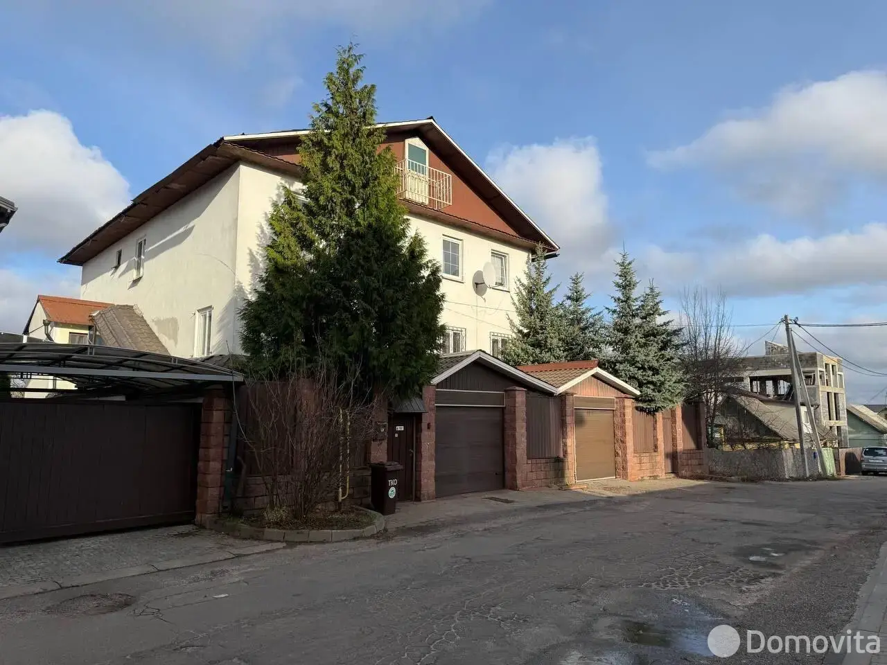 дом, Минск, ул. Багратиона, д. 5 - лучшее предложение