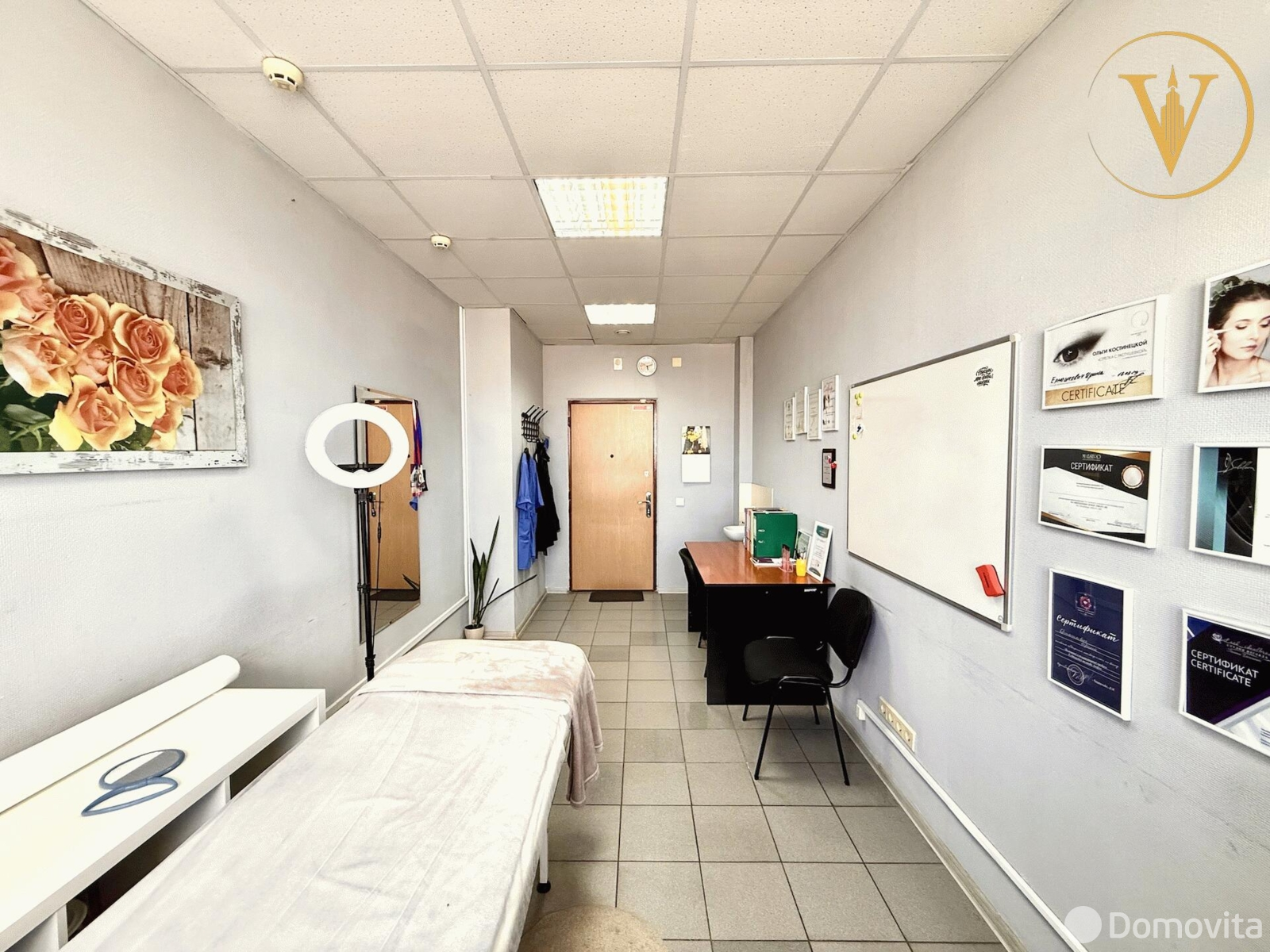 Купить офис на ул. Тимирязева, д. 65/Б в Минске, 53200BYN, код 10504 - фото 2