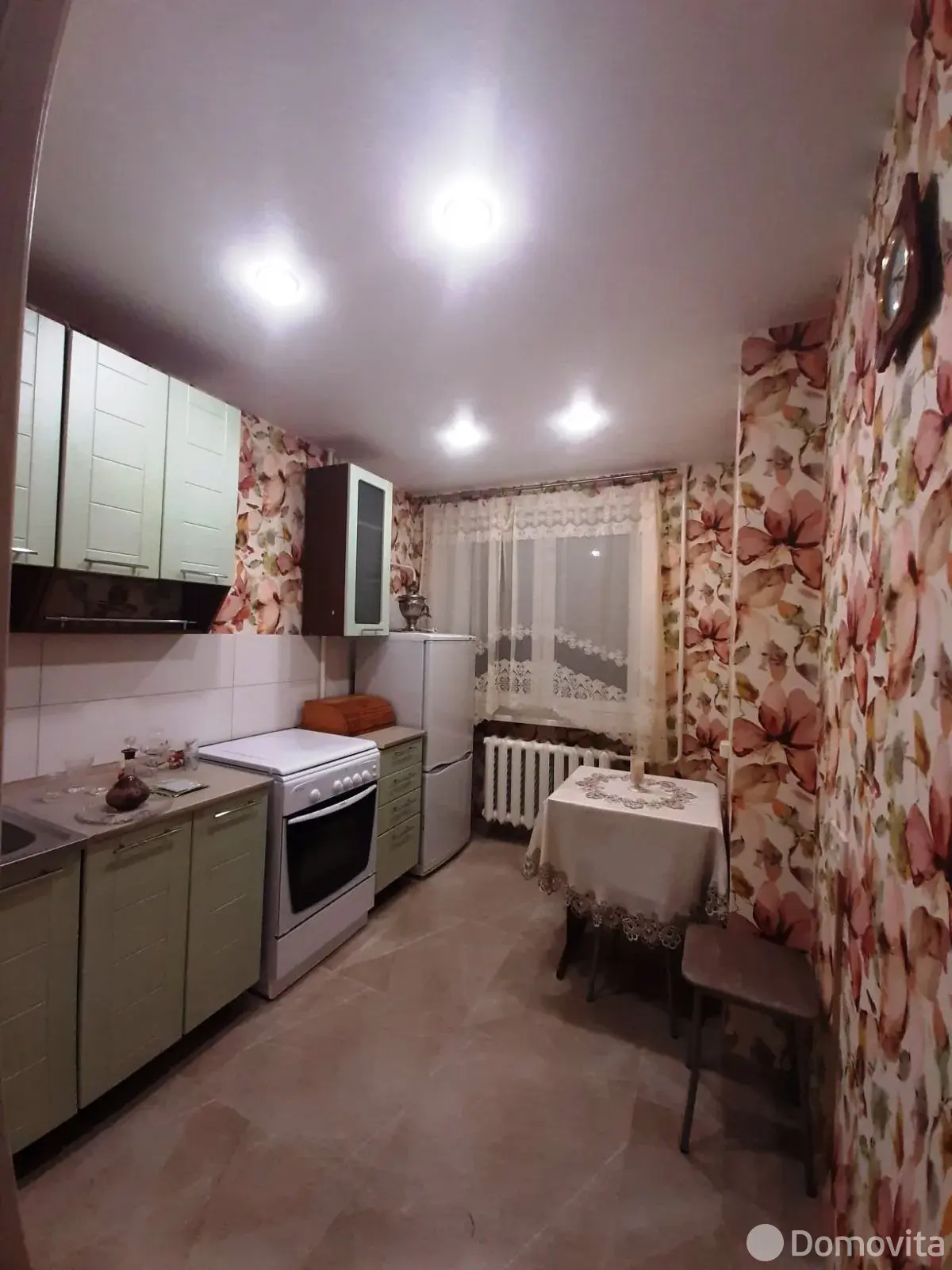 квартира, Минск, ул. Якуба Коласа, д. 59/2, стоимость аренды 1 100 р./мес.