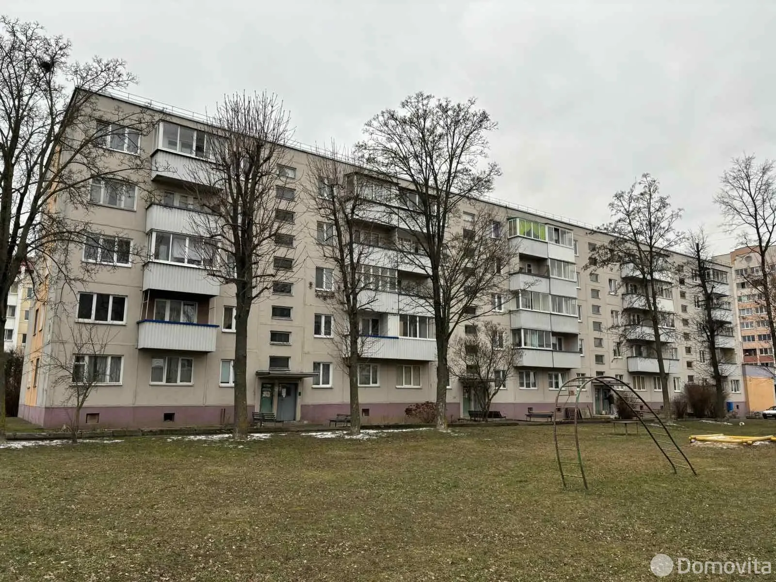 Продажа 4-комнатной квартиры в Гродно, ул. Белуша, д. 37, 38500 USD, код: 1127917 - фото 2