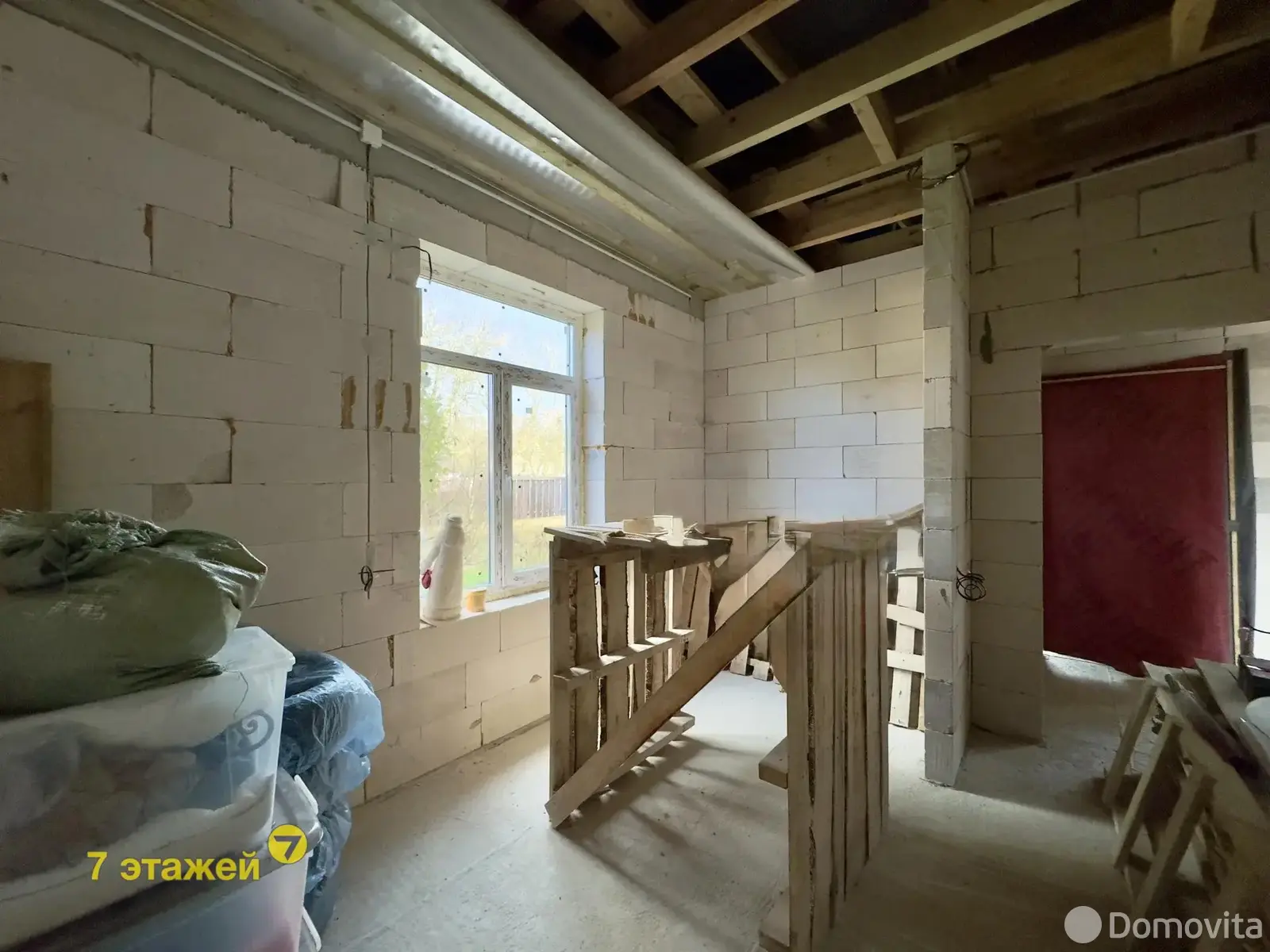 Купить 1-этажную дачу в Пралеска-10 Минская область, 107000USD, код 184577 - фото 16