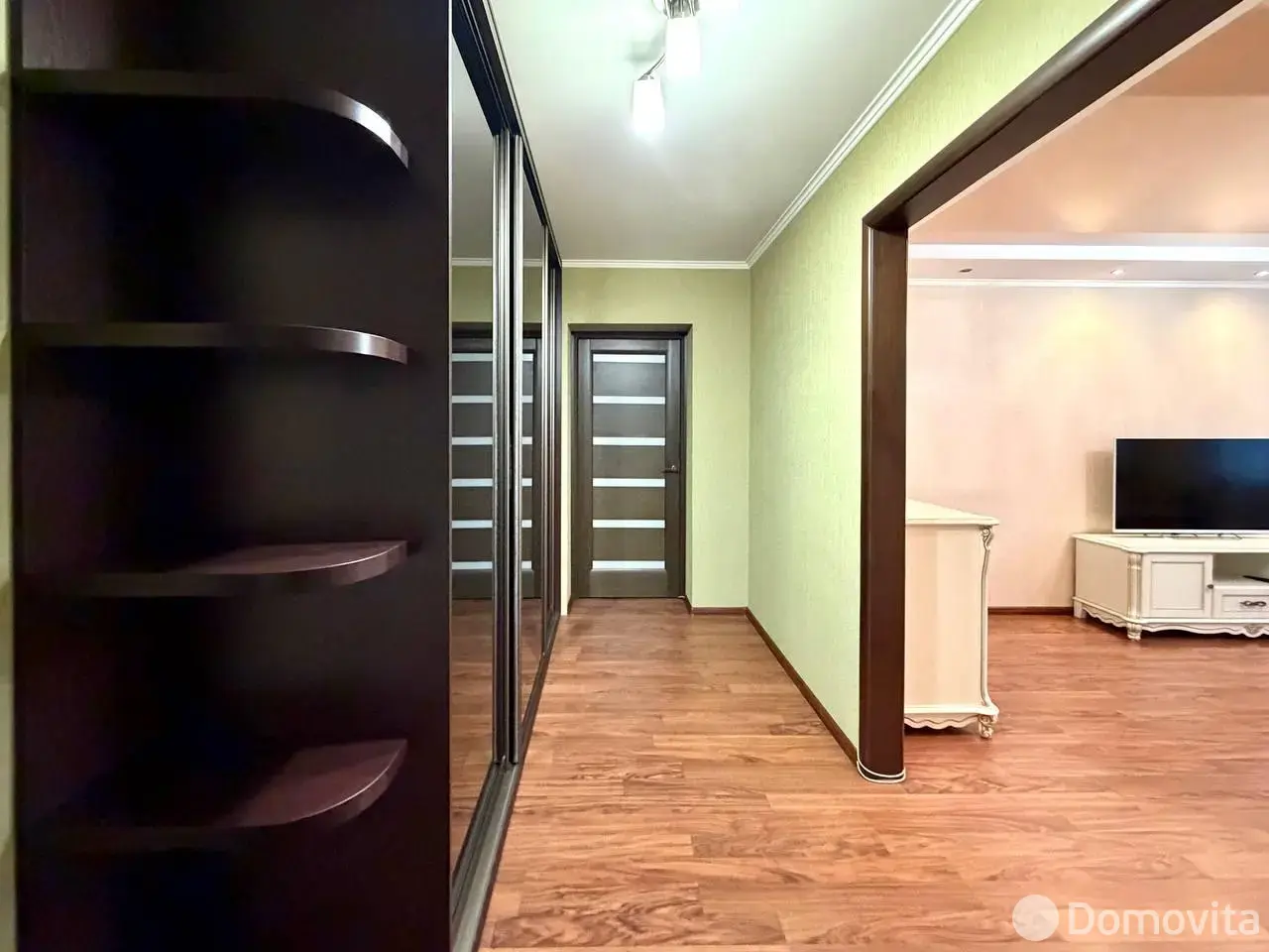 Снять 2-комнатную квартиру в Минске, Игуменский тр-т, д. 26, 500USD, код 149633 - фото 12