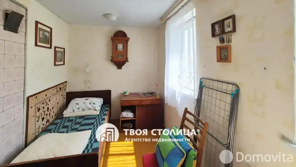 Купить 2-этажную дачу в Зеленая роща Минская область, 69940BYN, код 186013 - фото 26