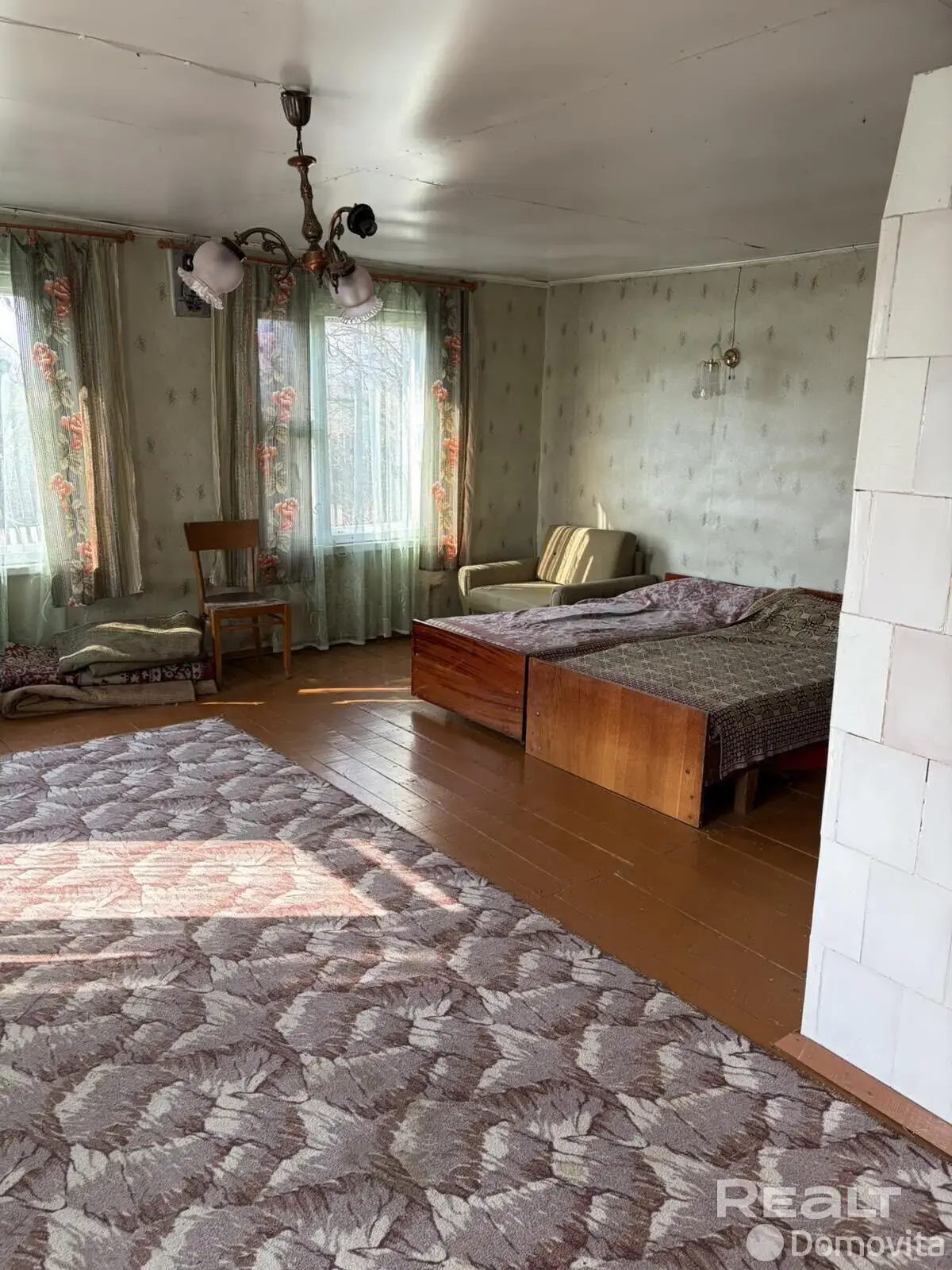 купить коттедж, Рыбцы, ул. Центральная