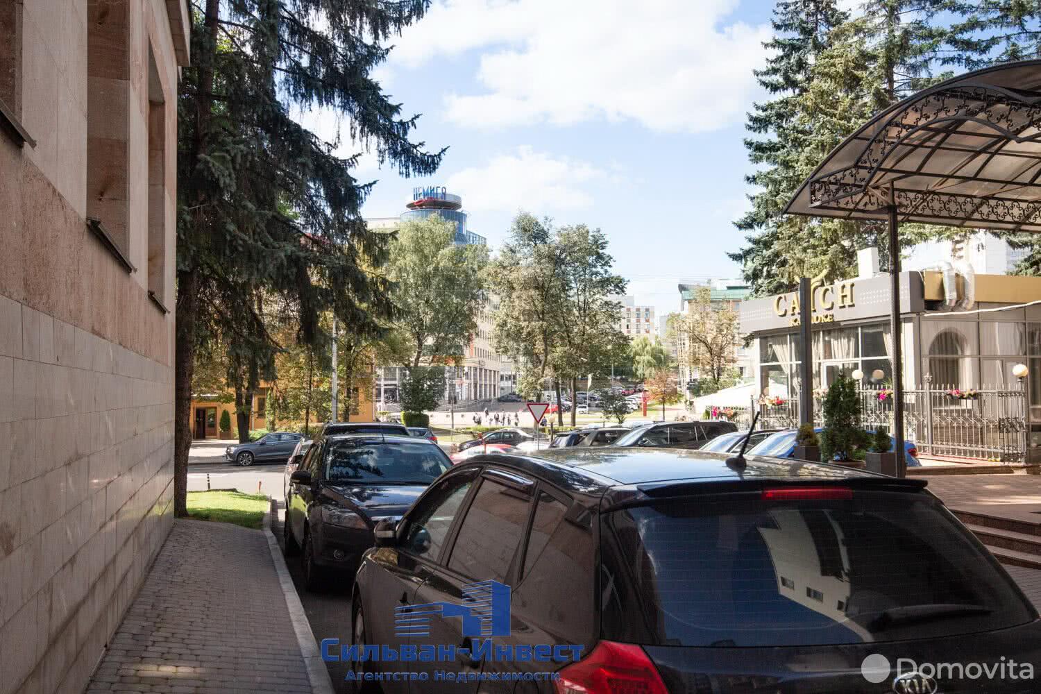 Аренда офиса на ул. Мясникова, д. 27 в Минске, 1845EUR, код 12832 - фото 39