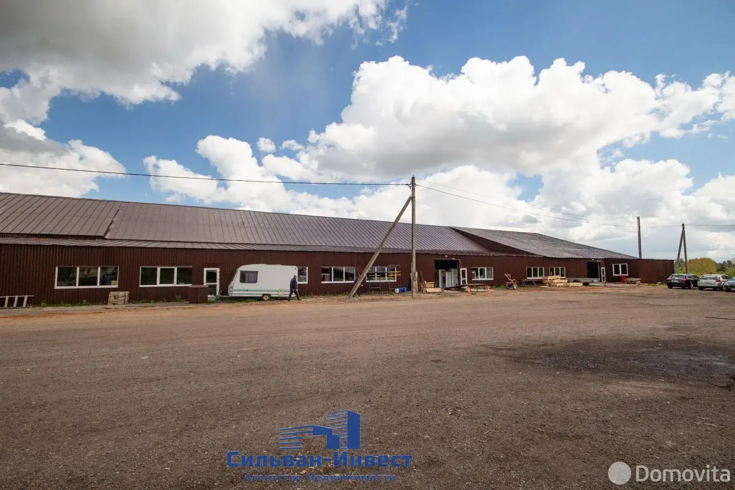 Аренда склада на ул. Центральная, д. 15 в Киршах, код 963911 - фото 18