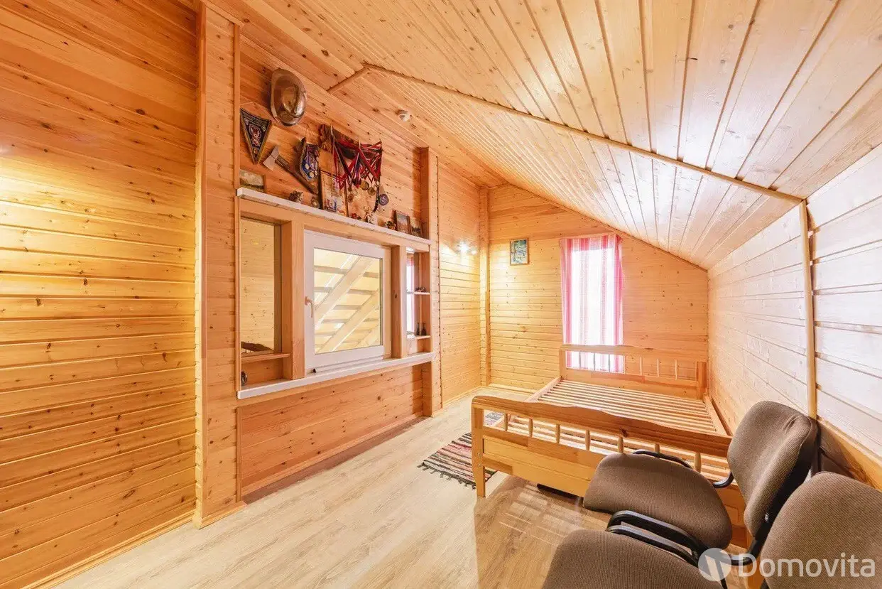 Снять 2-этажный дом в Марьяливе, Минская область, ул. Короткая, 2750USD, код 4720 - фото 27