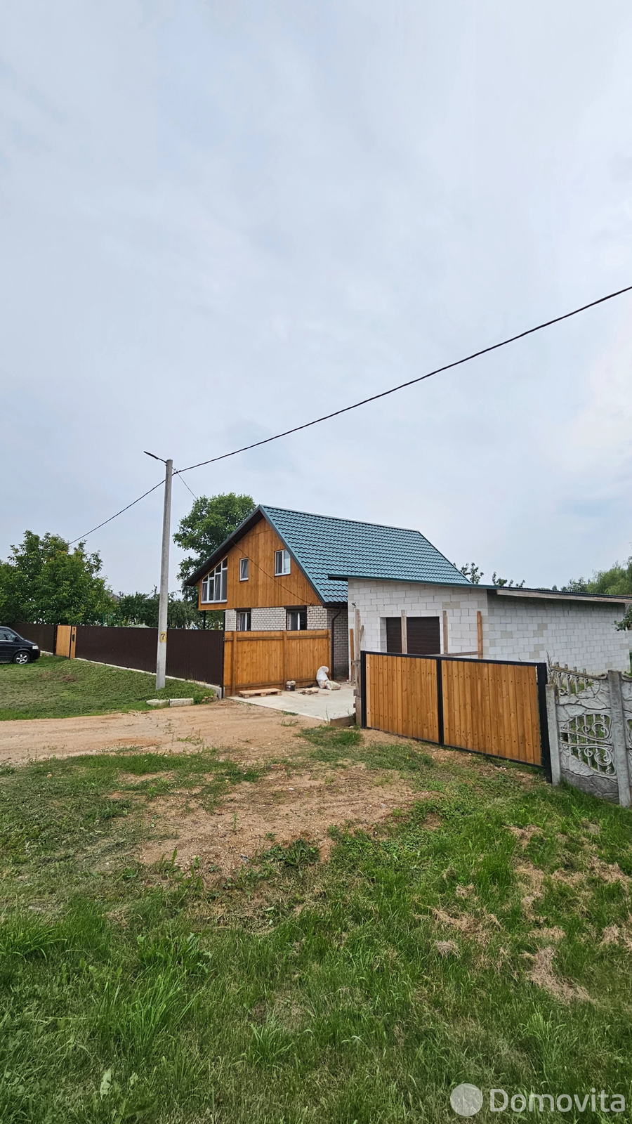 купить коттедж, Огородники, 