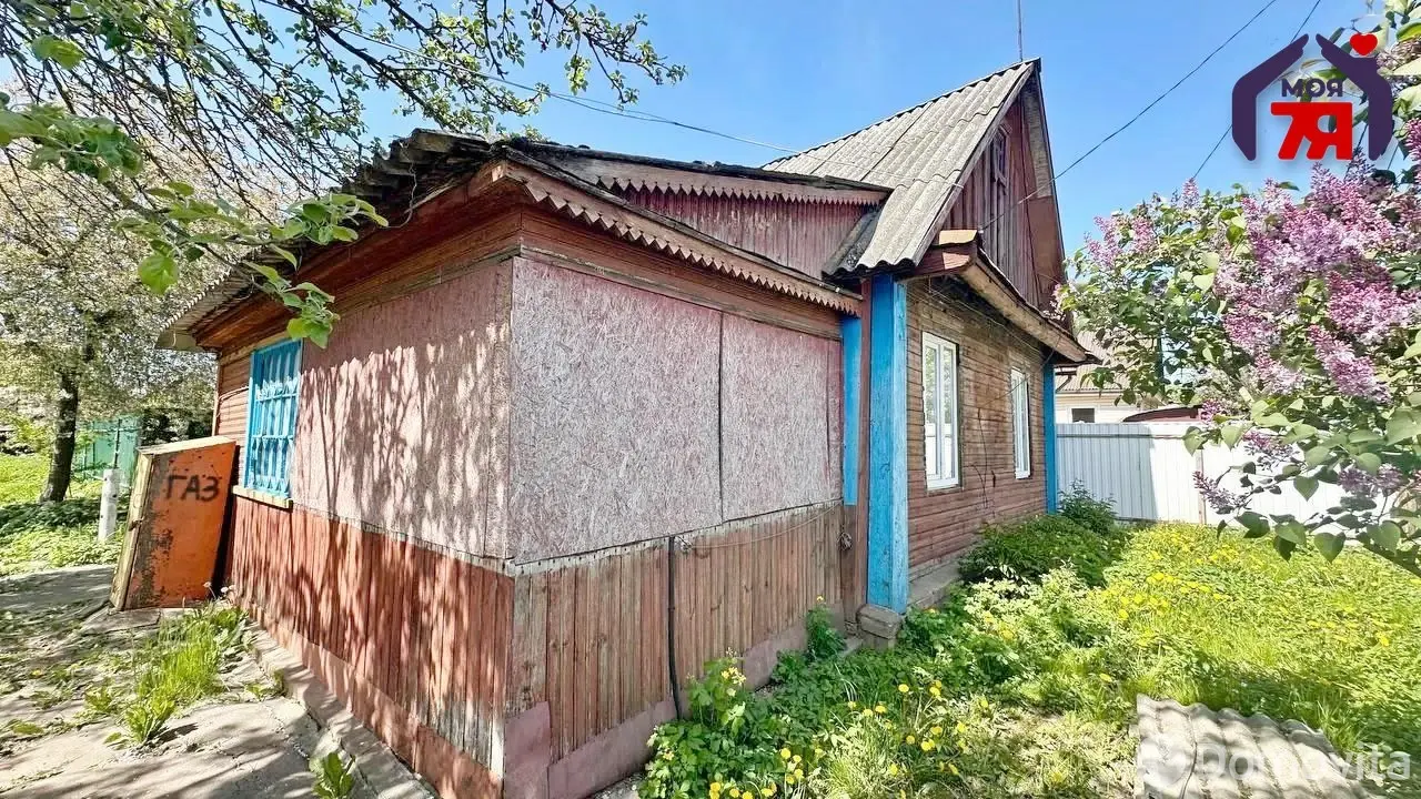 дом, Слуцк, пер. Социалистический, д. 8 