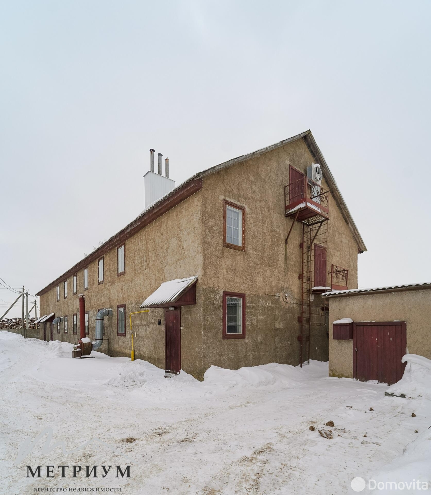 склад, Заозерье, ул. Рассветная, д. 1/А - лучшее предложение