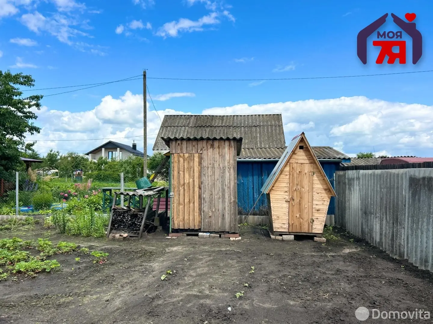 Купить 1-этажную дачу в Аграрник-С Минская область, 49000BYN, код 185466 - фото 23