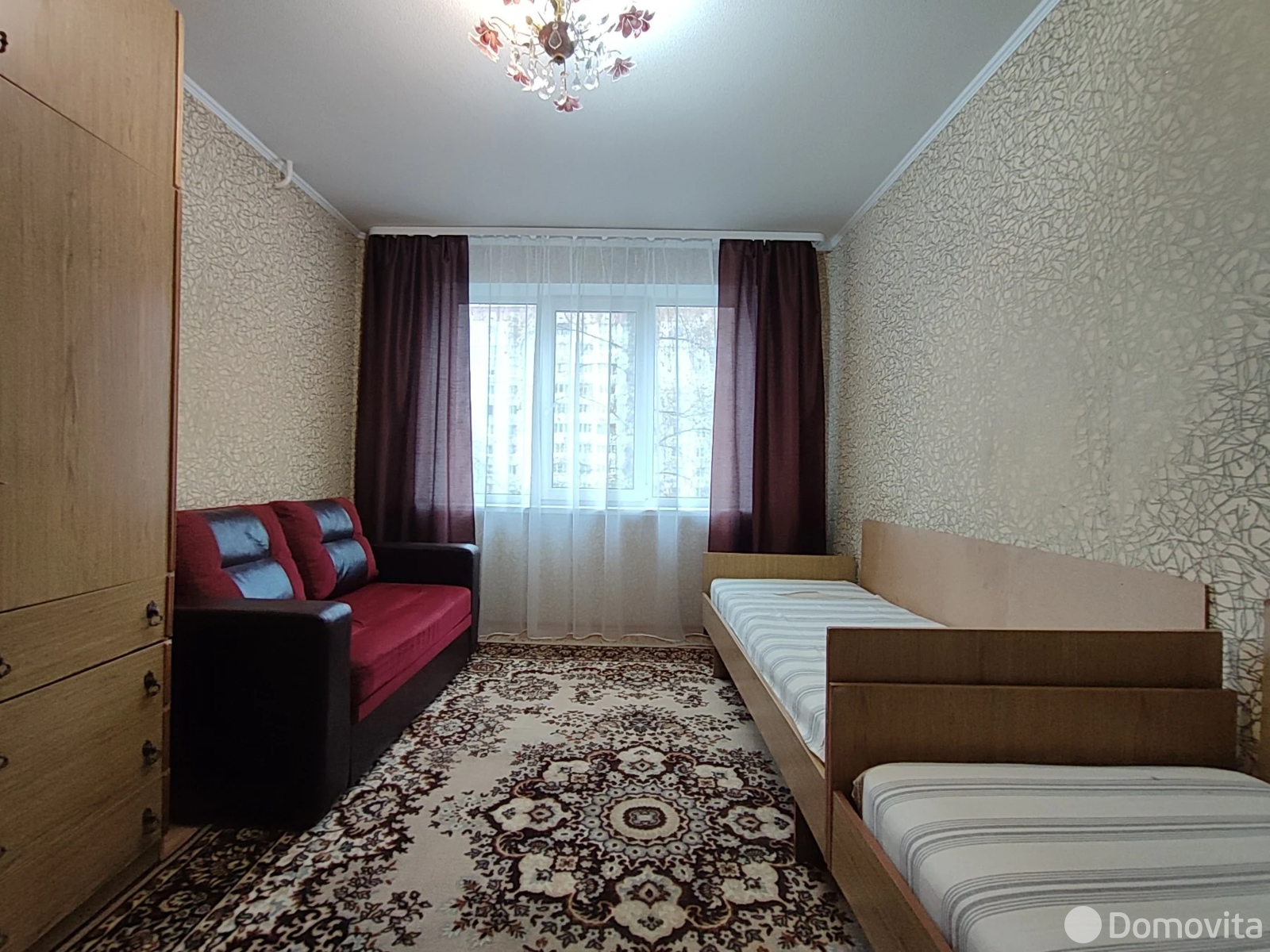 Снять 3-комнатную квартиру в Минске, ул. Нестерова, д. 82, 495USD, код 148059 - фото 9