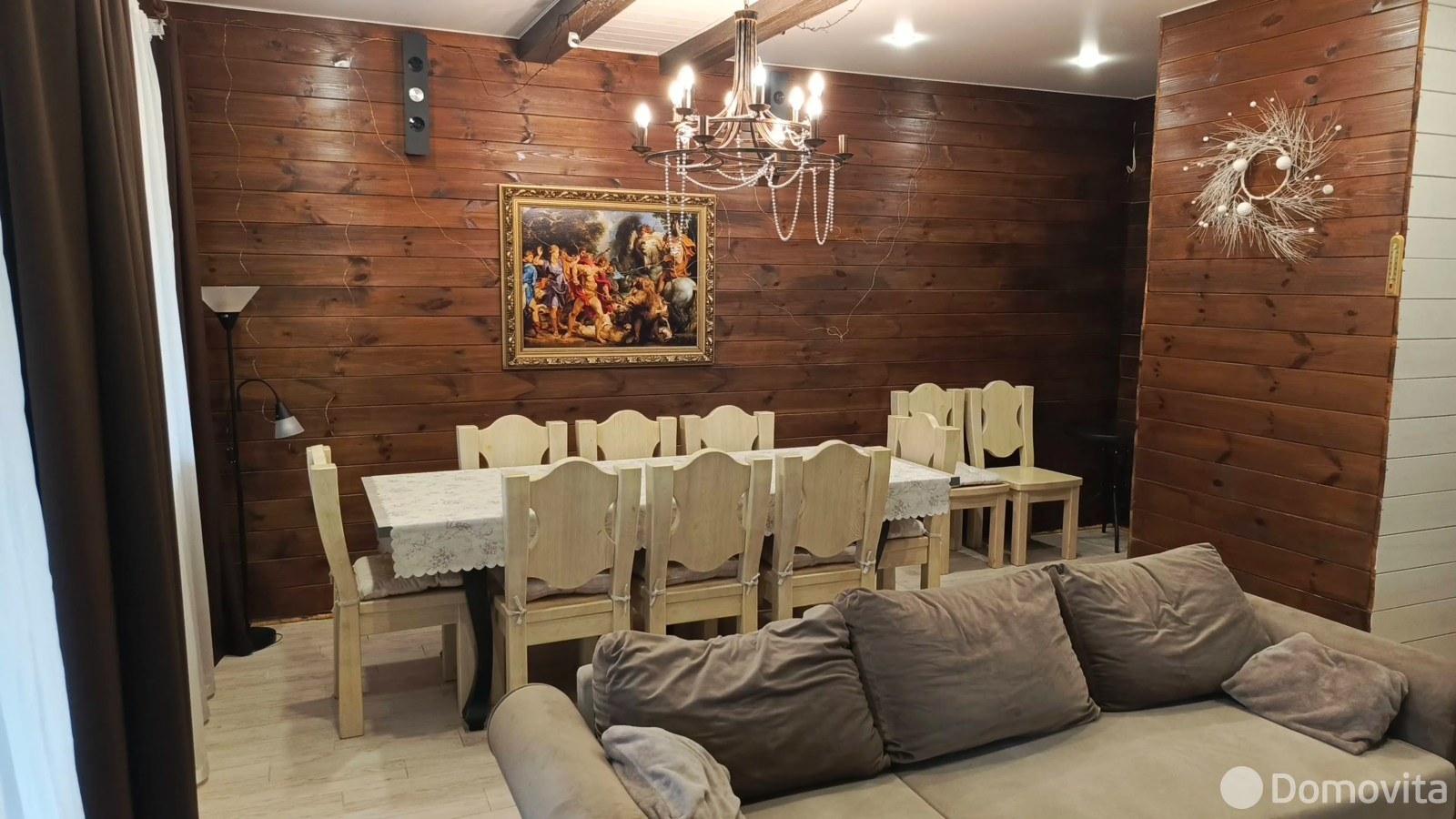 Аренда коттеджа Агроусадьба 