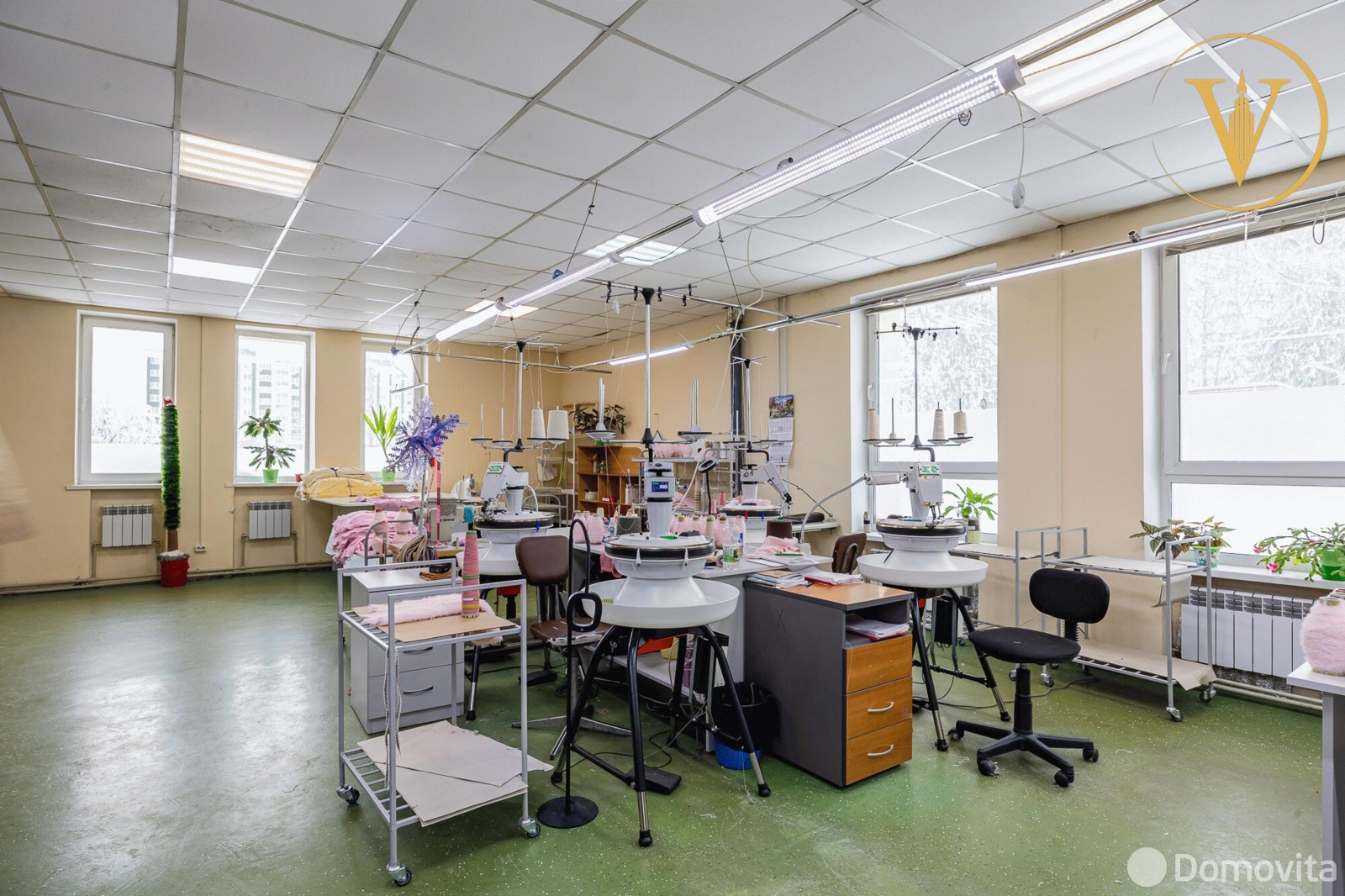 склад, Фаниполь, ул. Комсомольская, д. 14/1 