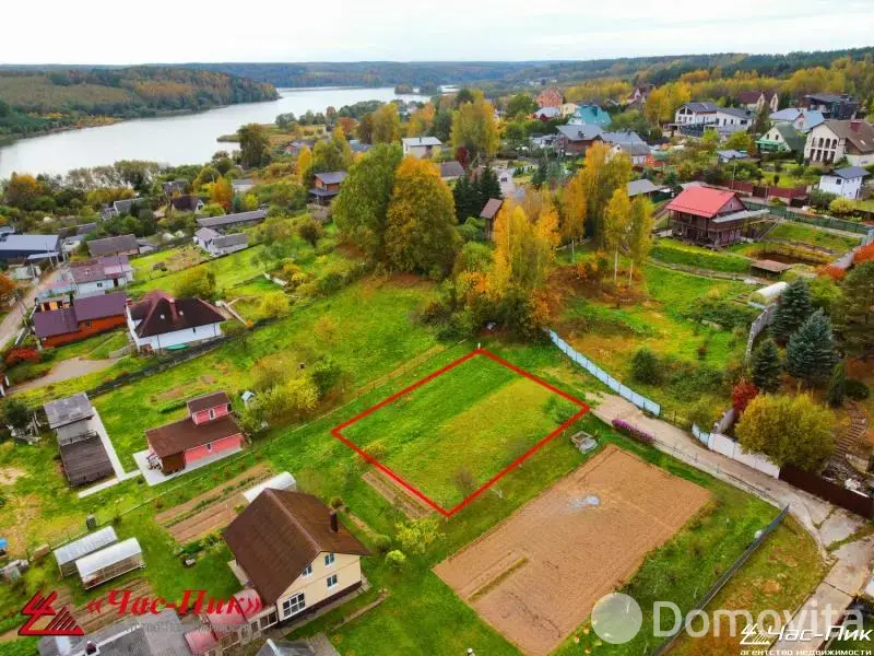 участок, Дуброва, 