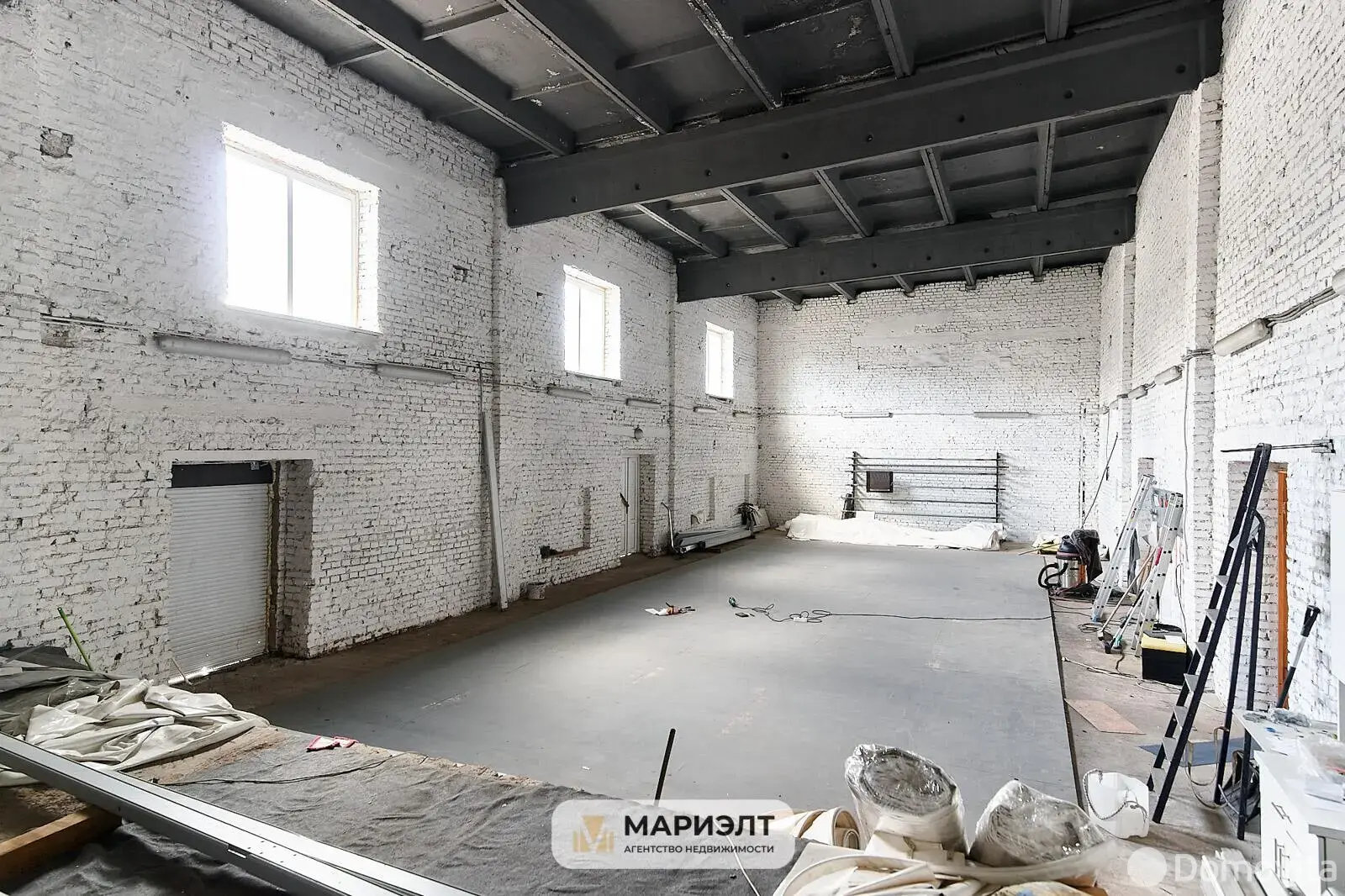 Стоимость продажи склада, Дачный, д. 3